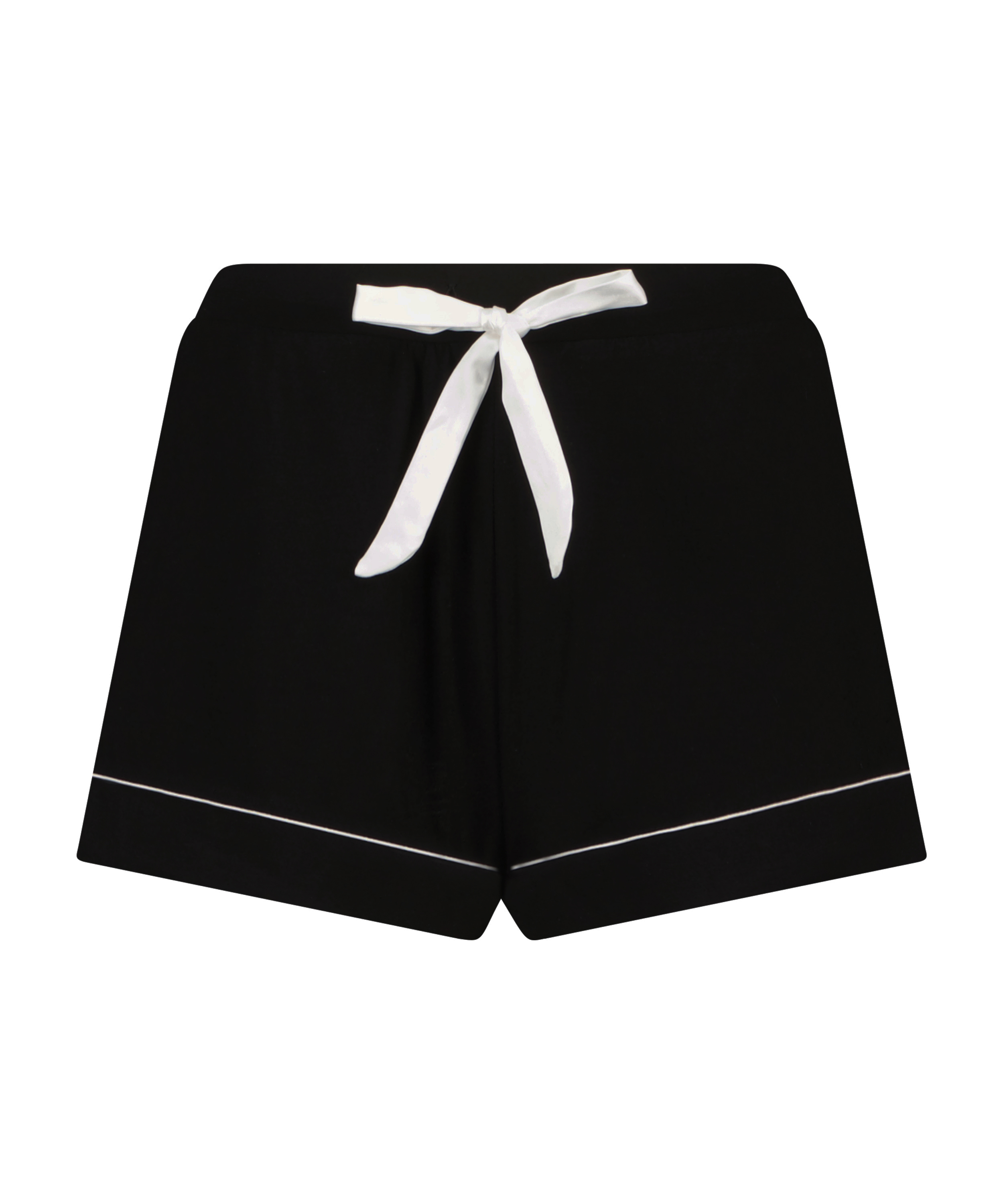 Shorts Jersey Essential, Zwart, main