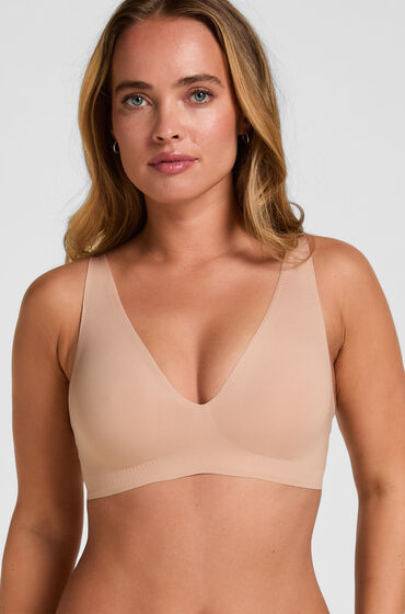 Hunkemöller Super Comfort Bh Beige