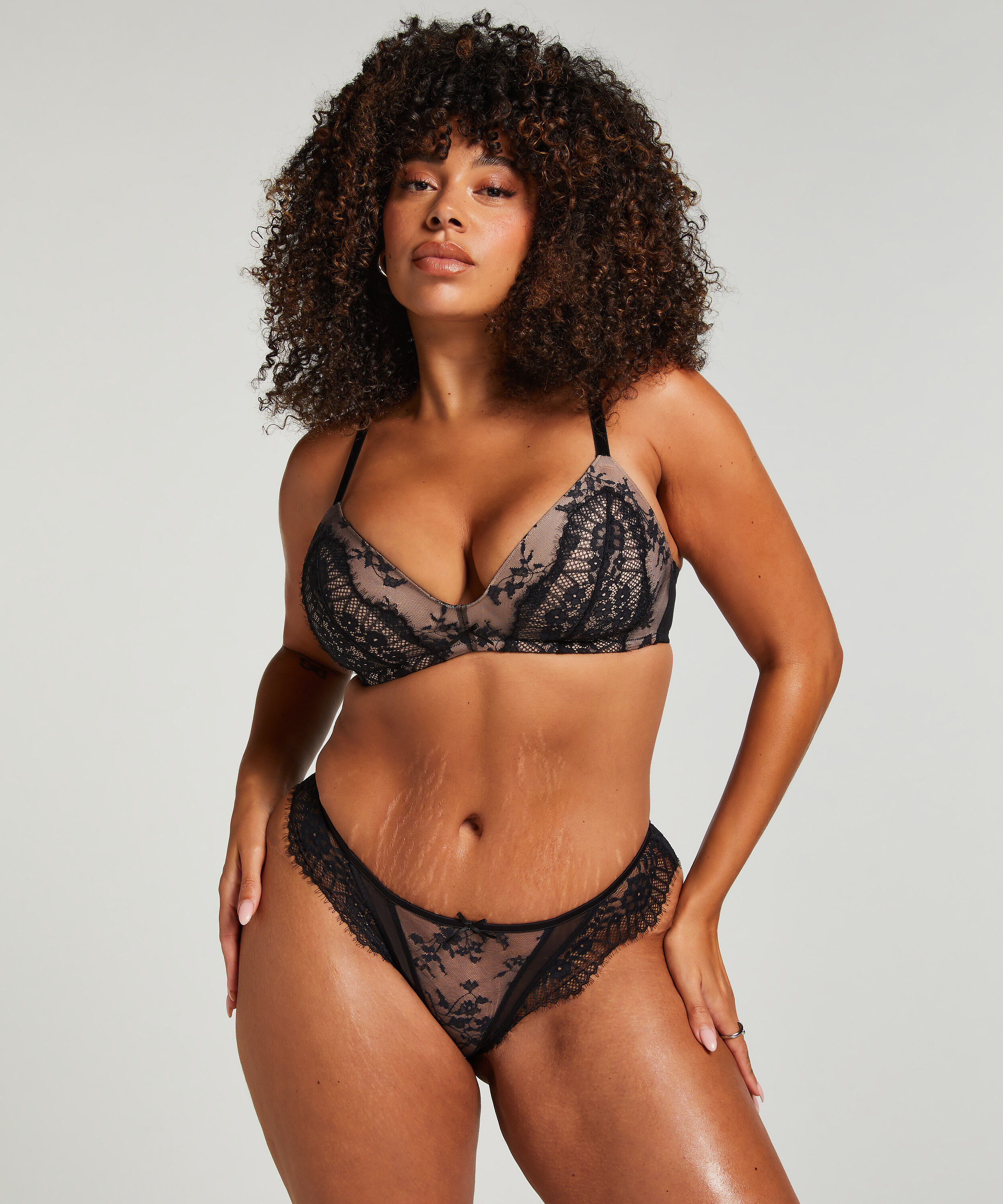 Voorgevormde bh zonder beugel Daphne