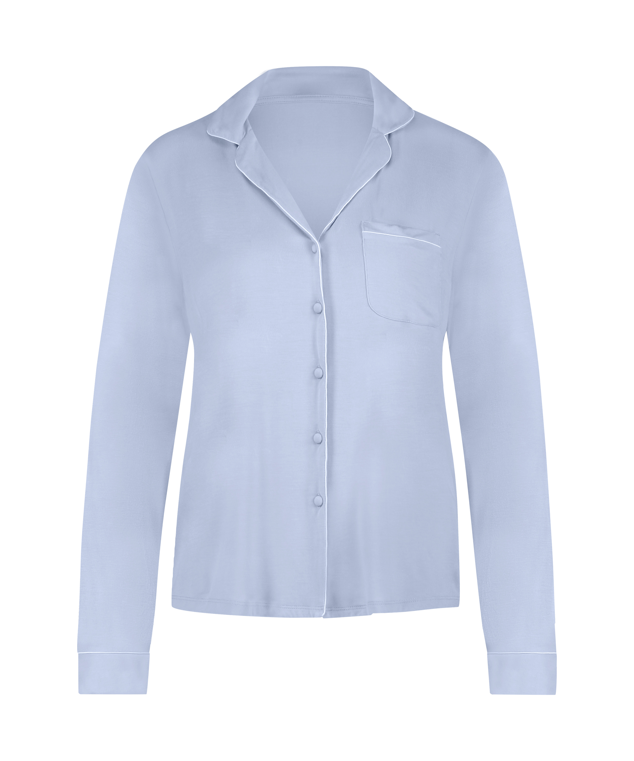 Jacket Jersey Essential, Blauw, main