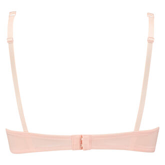 Voorgevormde beugel bh Maya, Roze