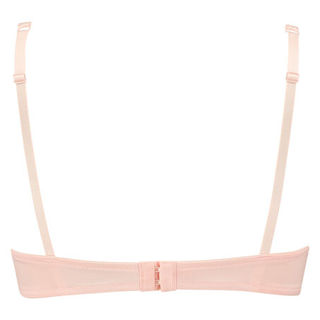 Voorgevormde beugel bh Maya, Roze