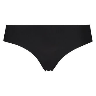 Invisible Brazilian, Zwart