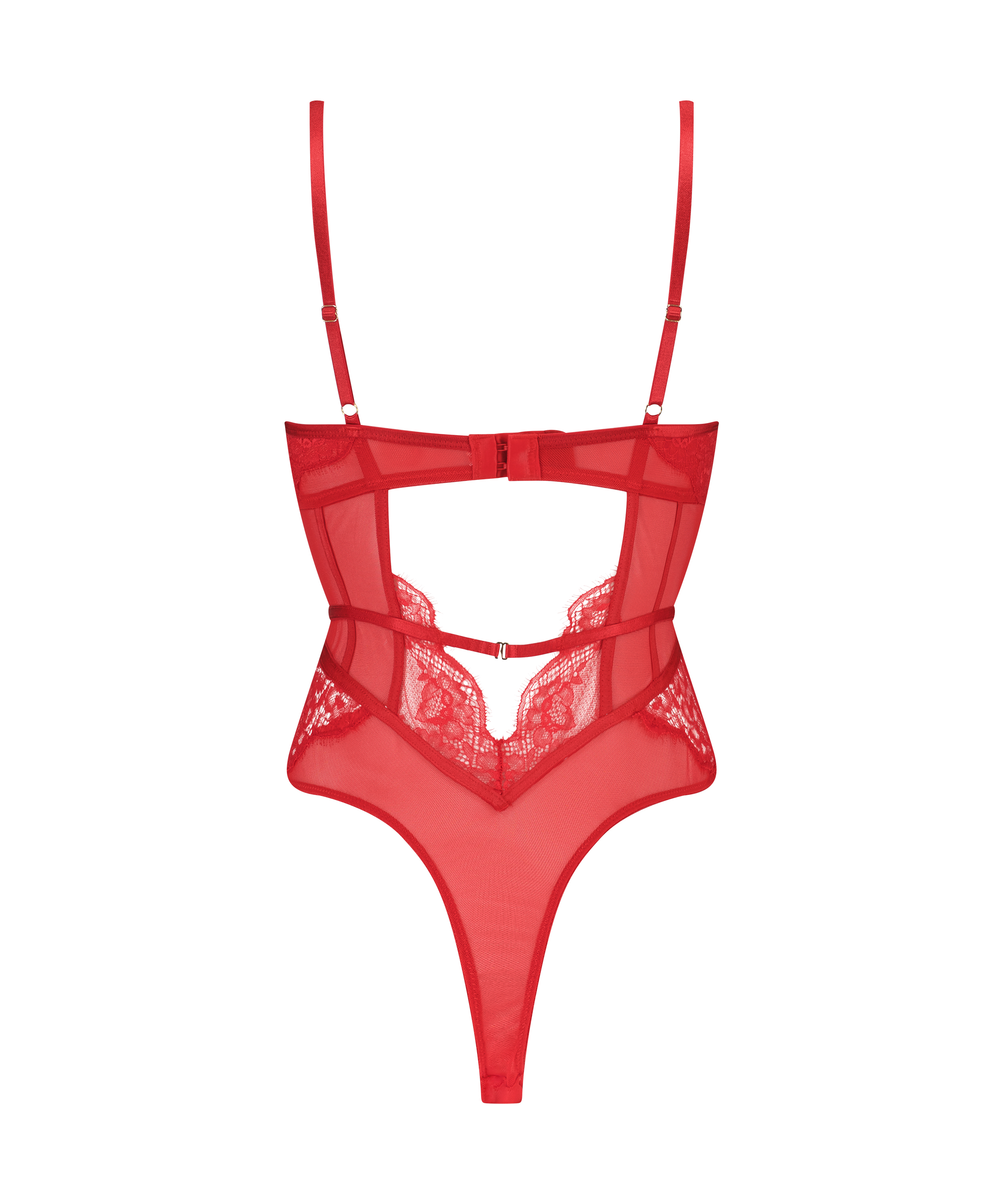 Body Brie, Rood, main