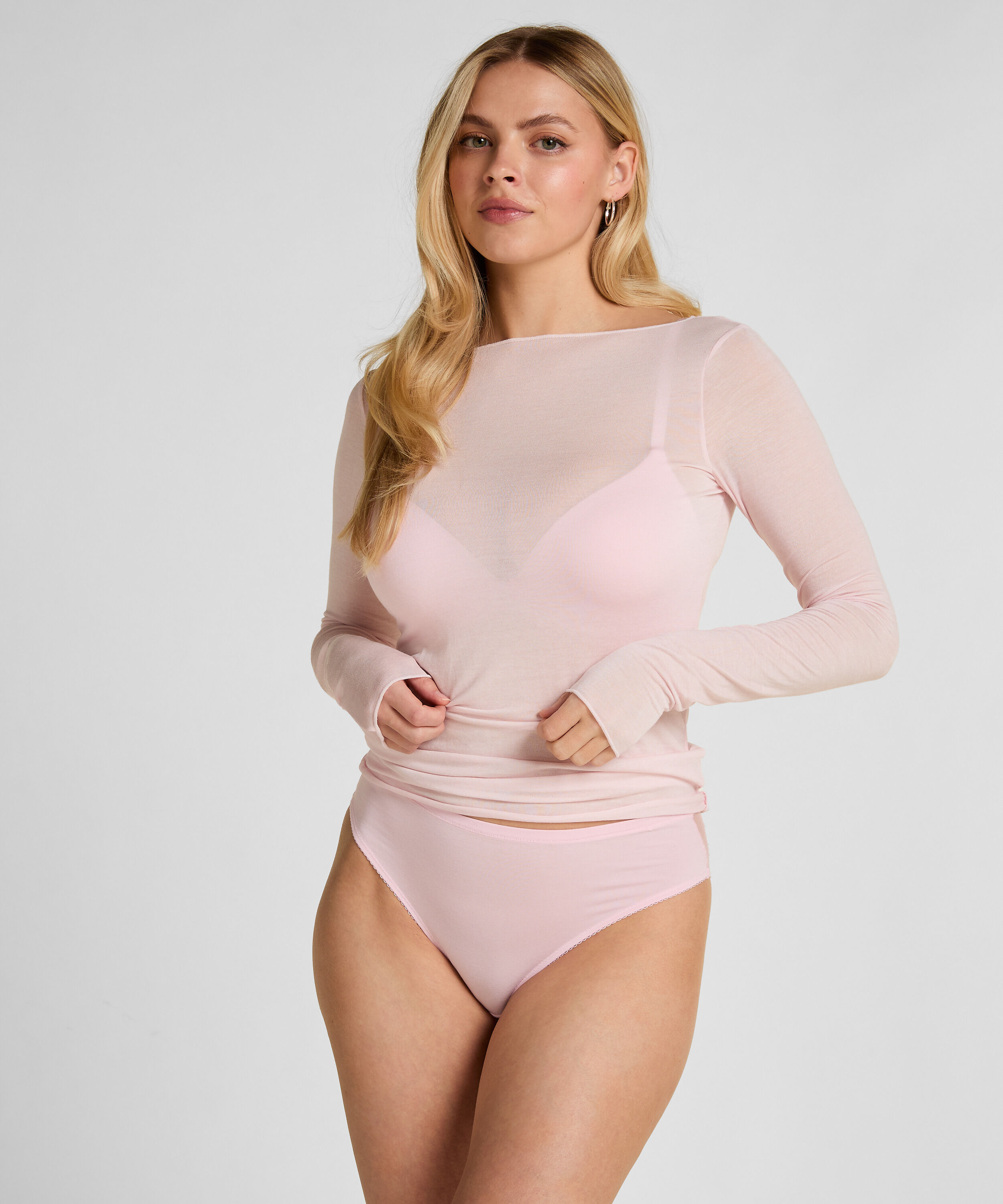 Brazilian Alex, Roze