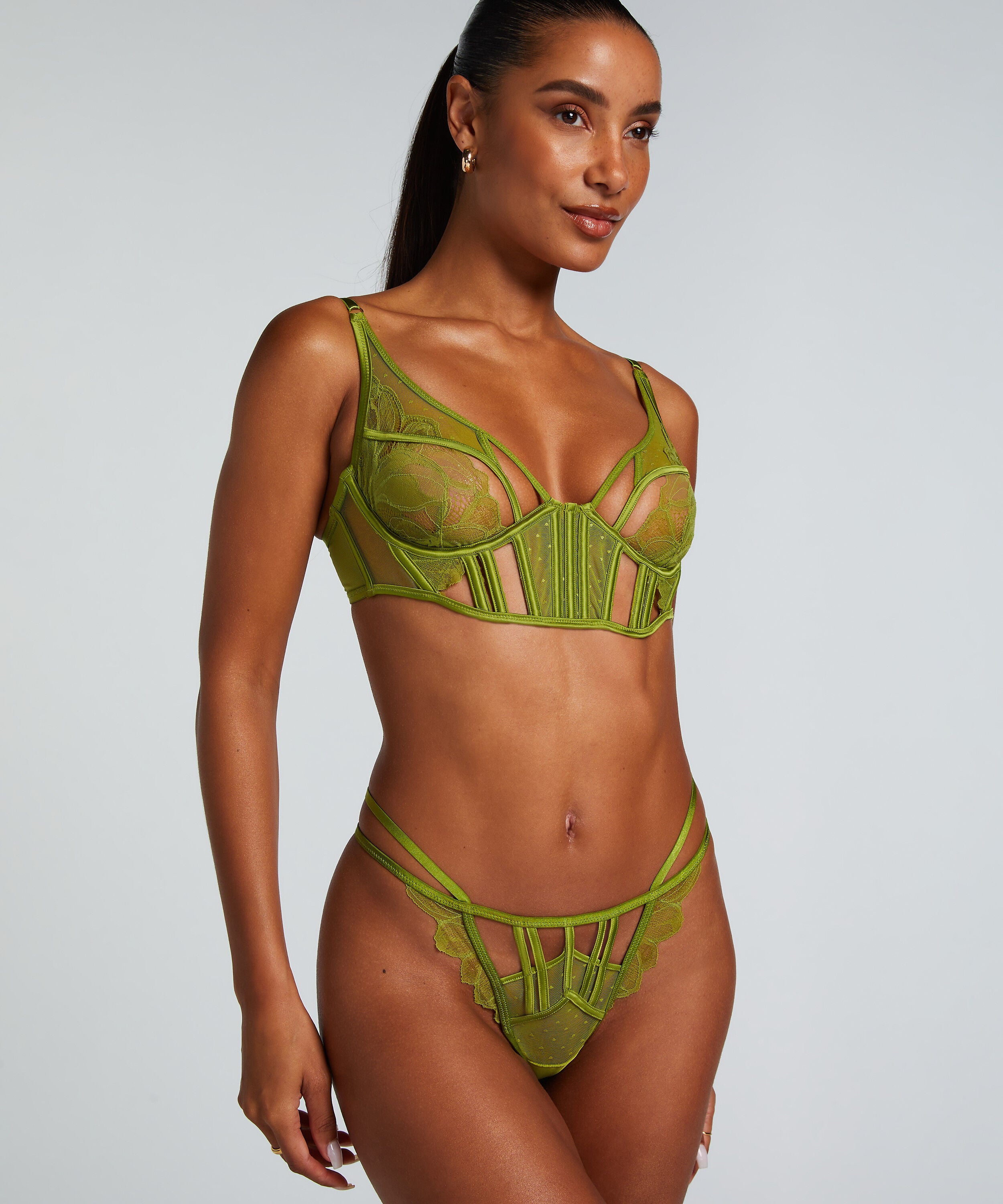String Billie, Groen