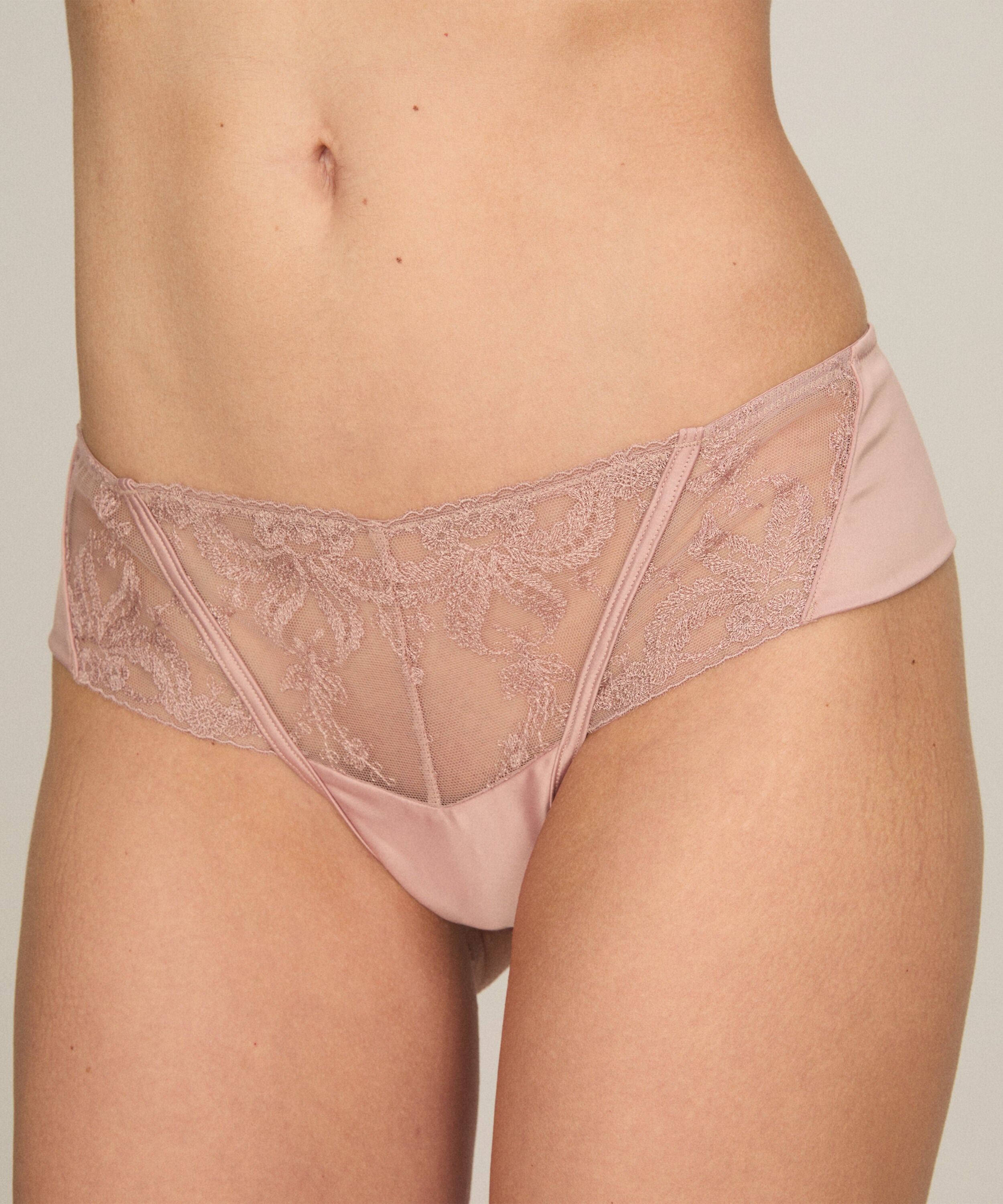 Boxerstring Rosa