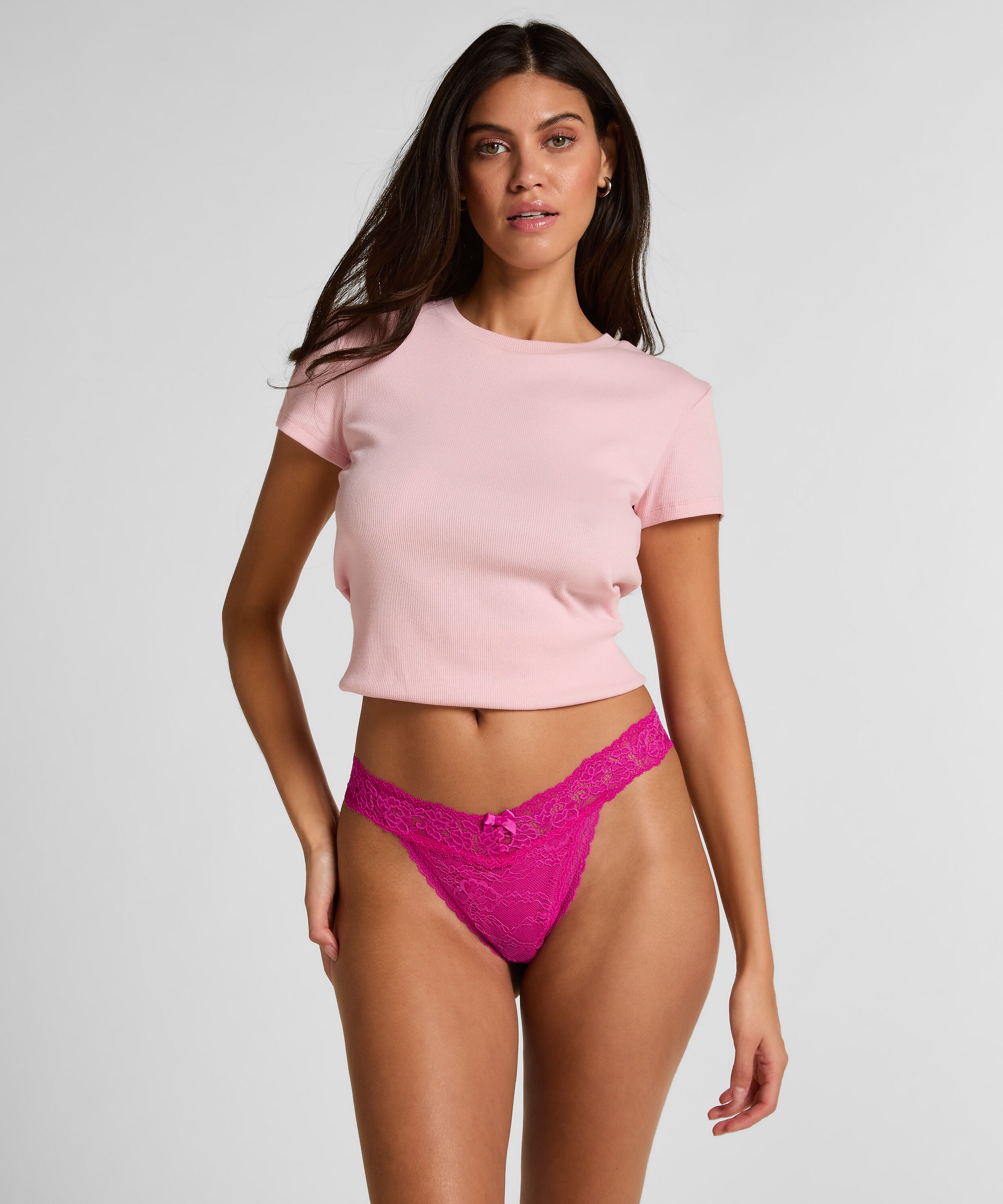 String Madison, Roze String Madison, Roze