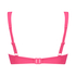 Voorgevormde beugel bikinitop Luxe Cup E +, Roze