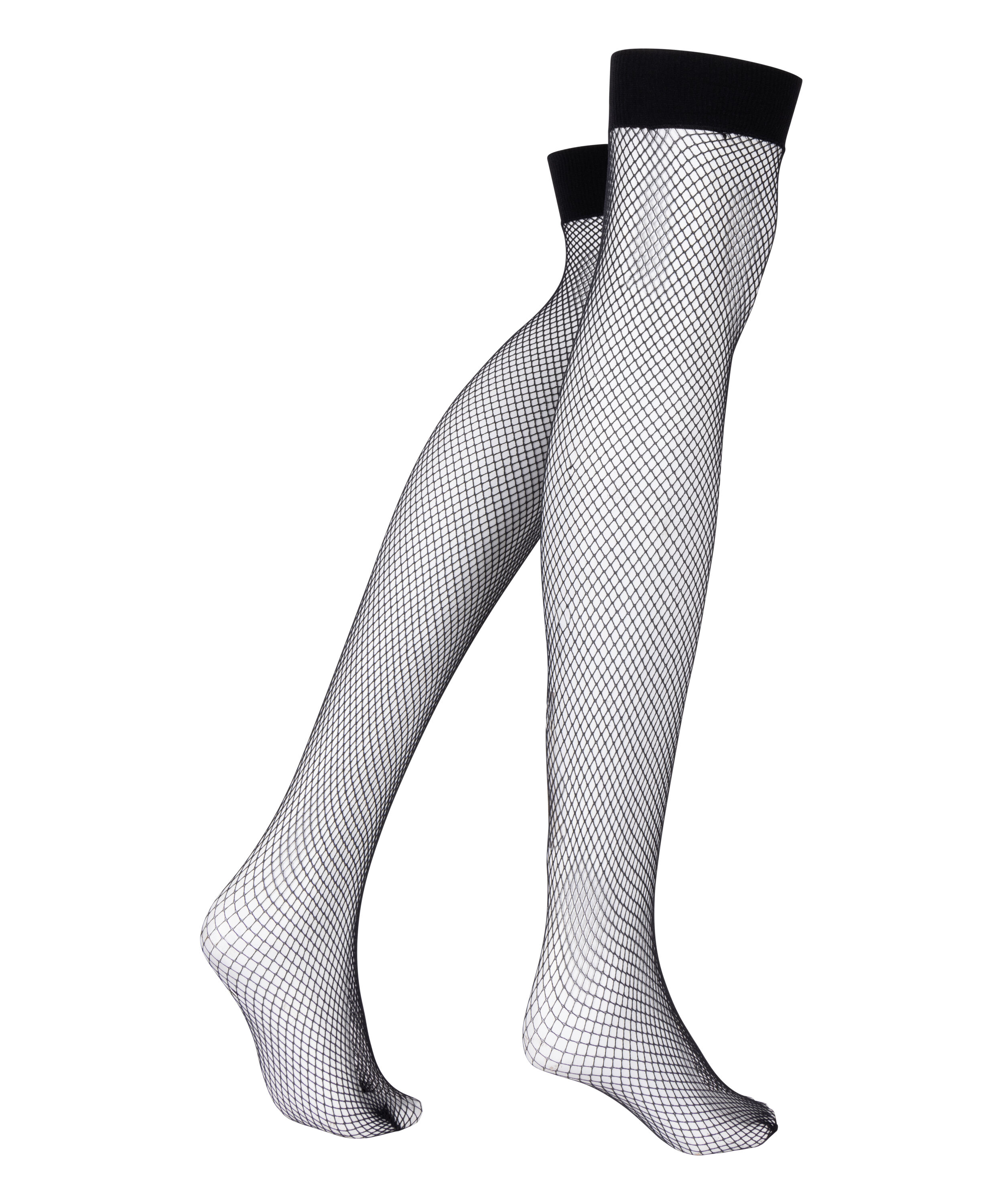 Stay-Up Colette, Zwart Stay-Up Colette, Zwart