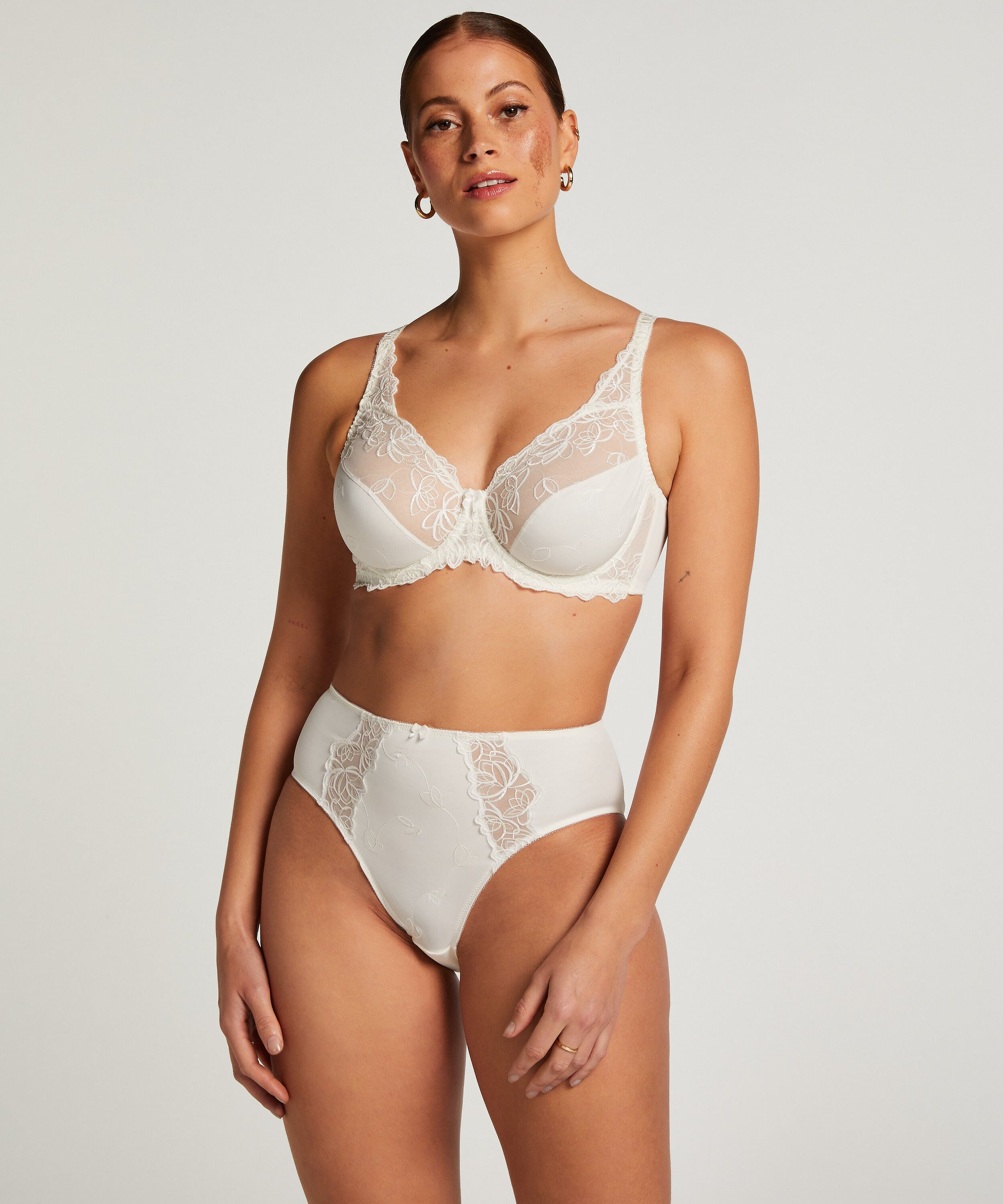 Slip Diva, Wit Slip Diva, Wit