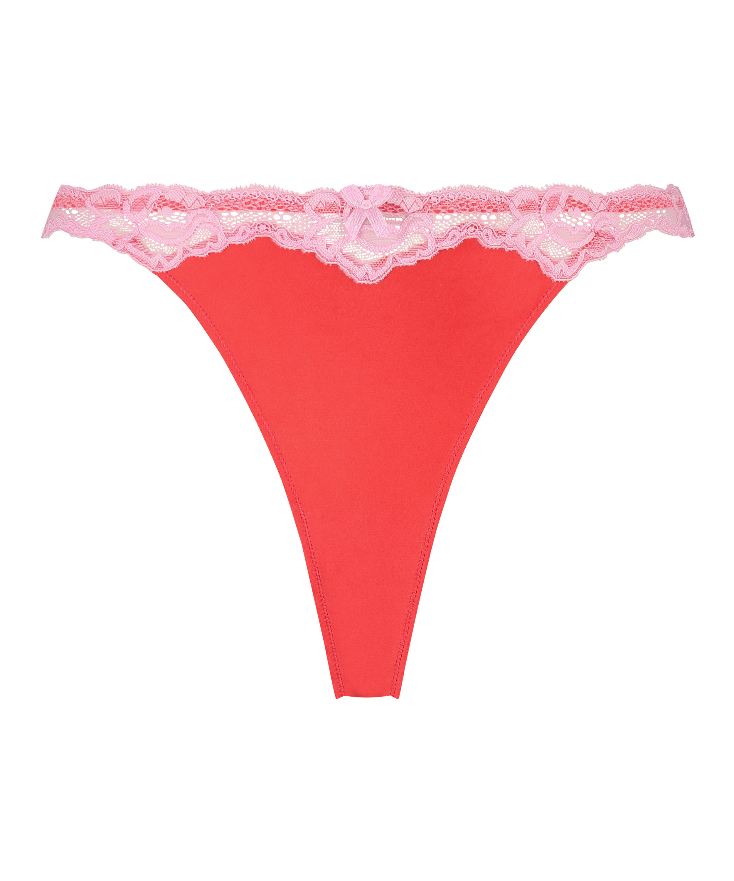 String Lace & Shine, Rood, main
