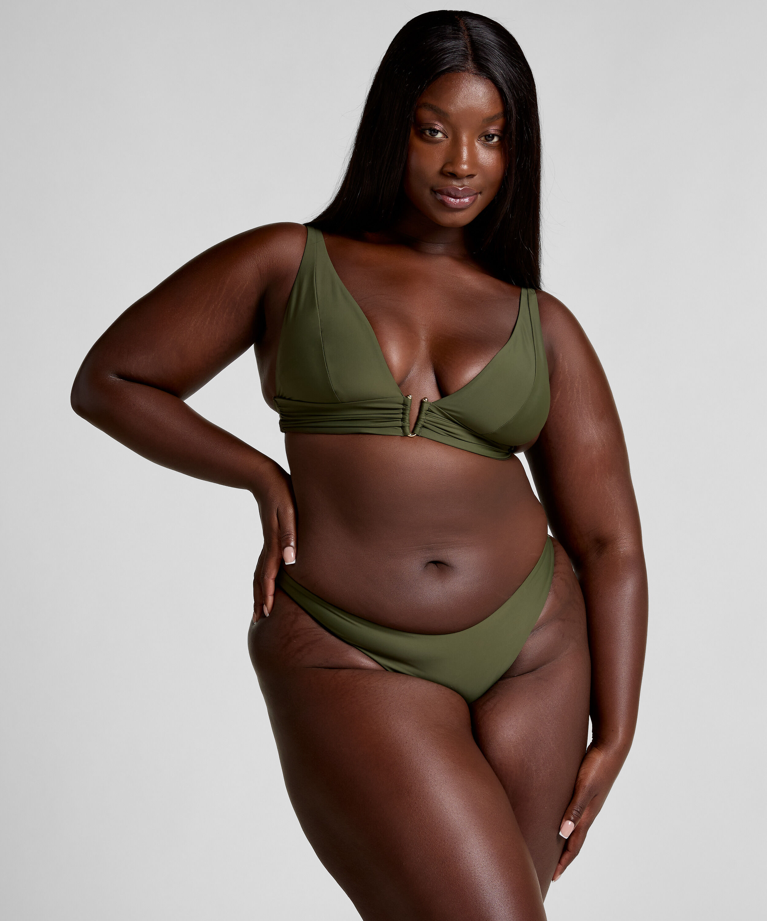 Triangel bikinitop Luna