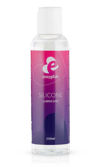 EasyGlide Siliconen Lubricant - 150 ml, Wit