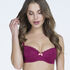 Voorgevormde beugel bh Maya, Paars