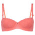 Voorgevormde beugel bh Maya, Roze