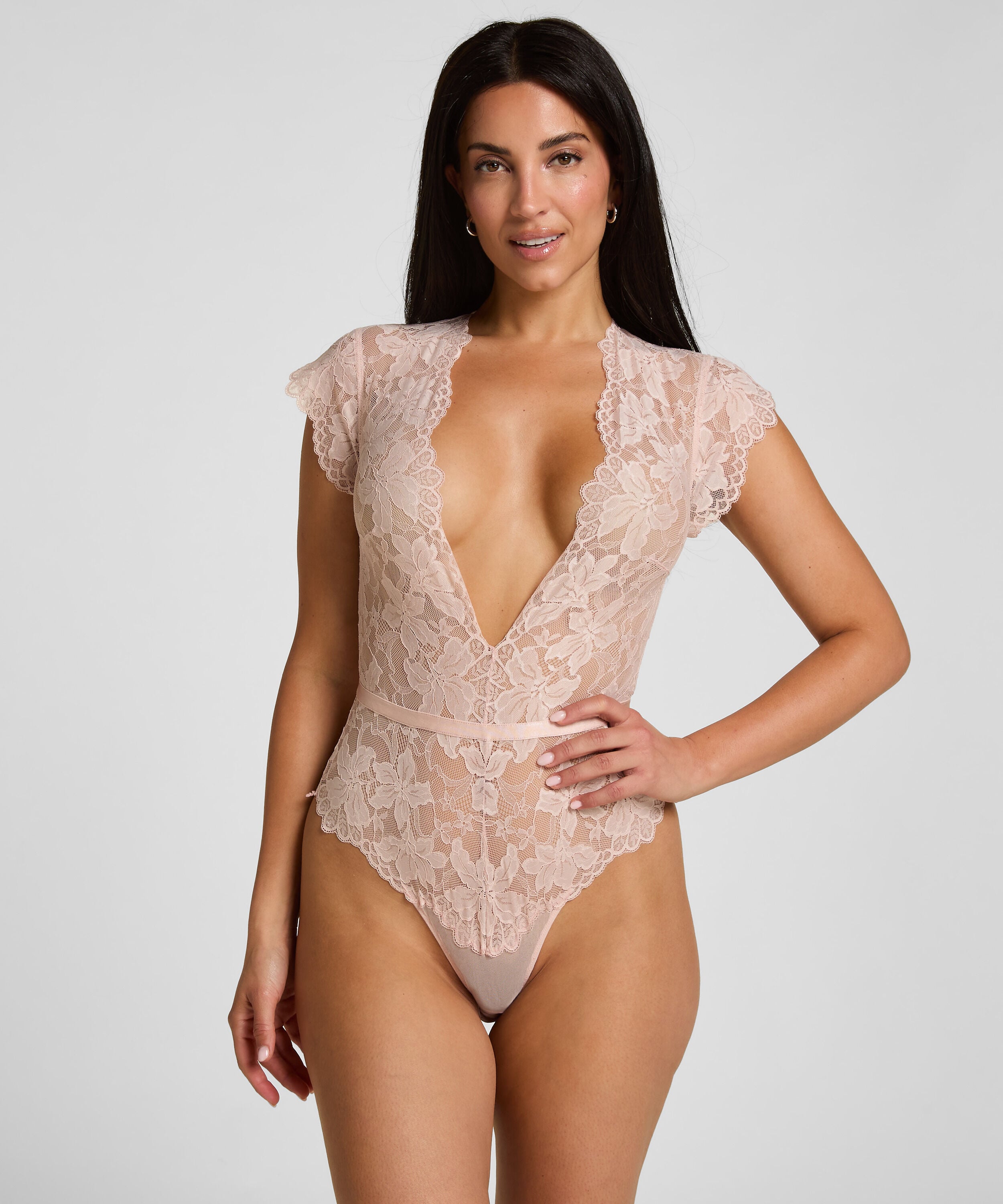Body Viktoria, Roze Body Viktoria, Roze