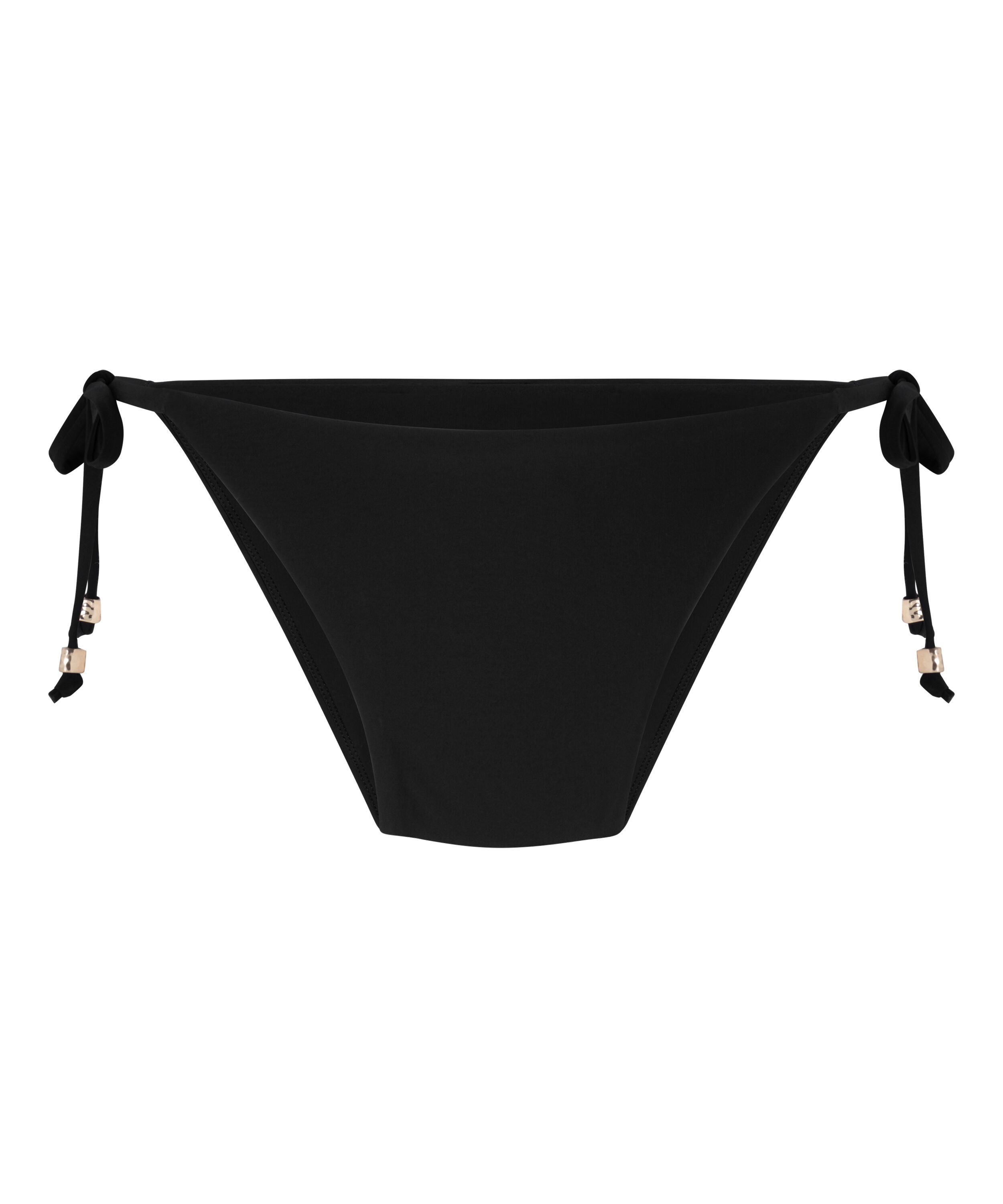 Luxe bikinibroekje, Zwart Luxe bikinibroekje, Zwart