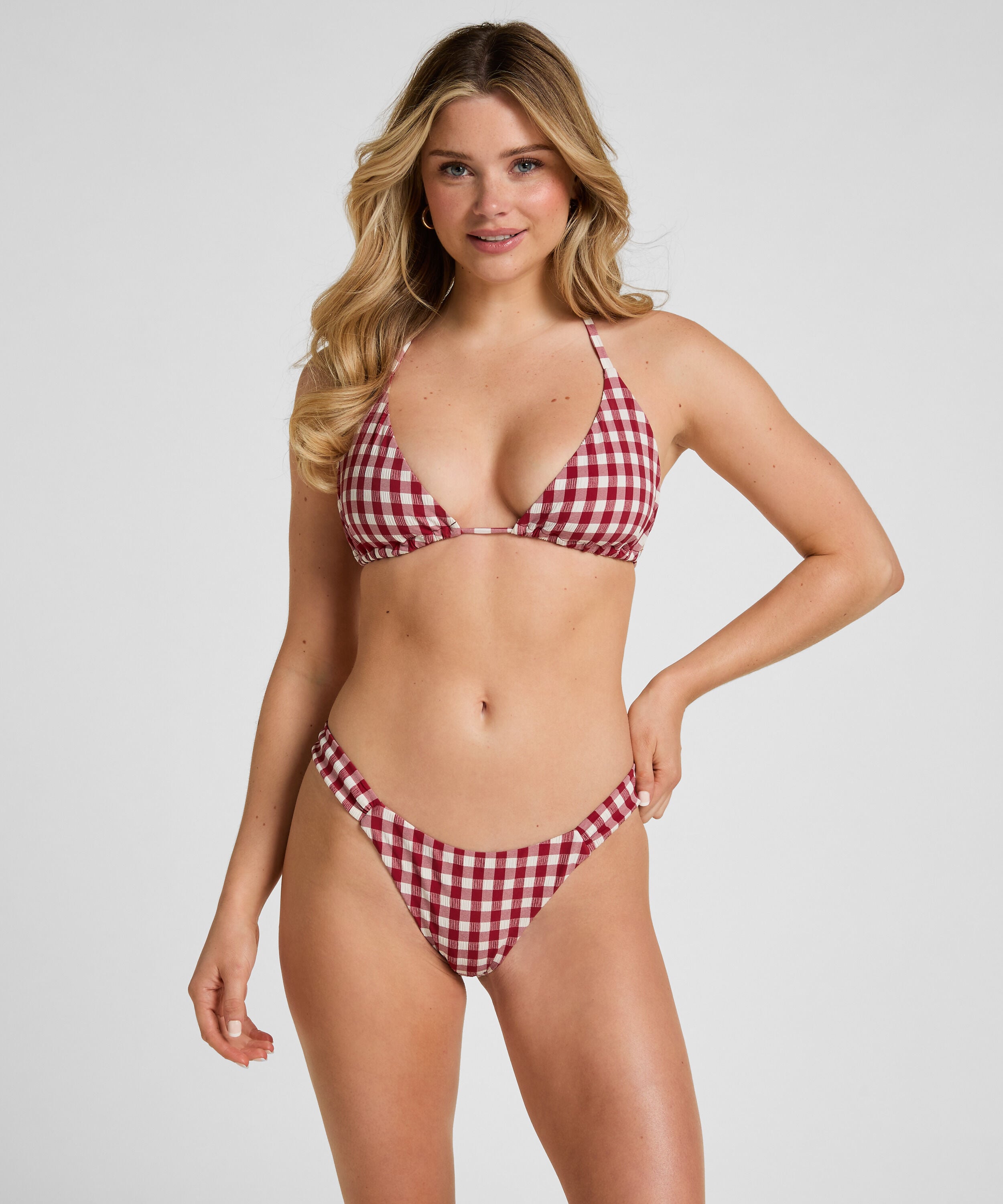 Hoog Uitgesneden Bikinibroekje Amalfi