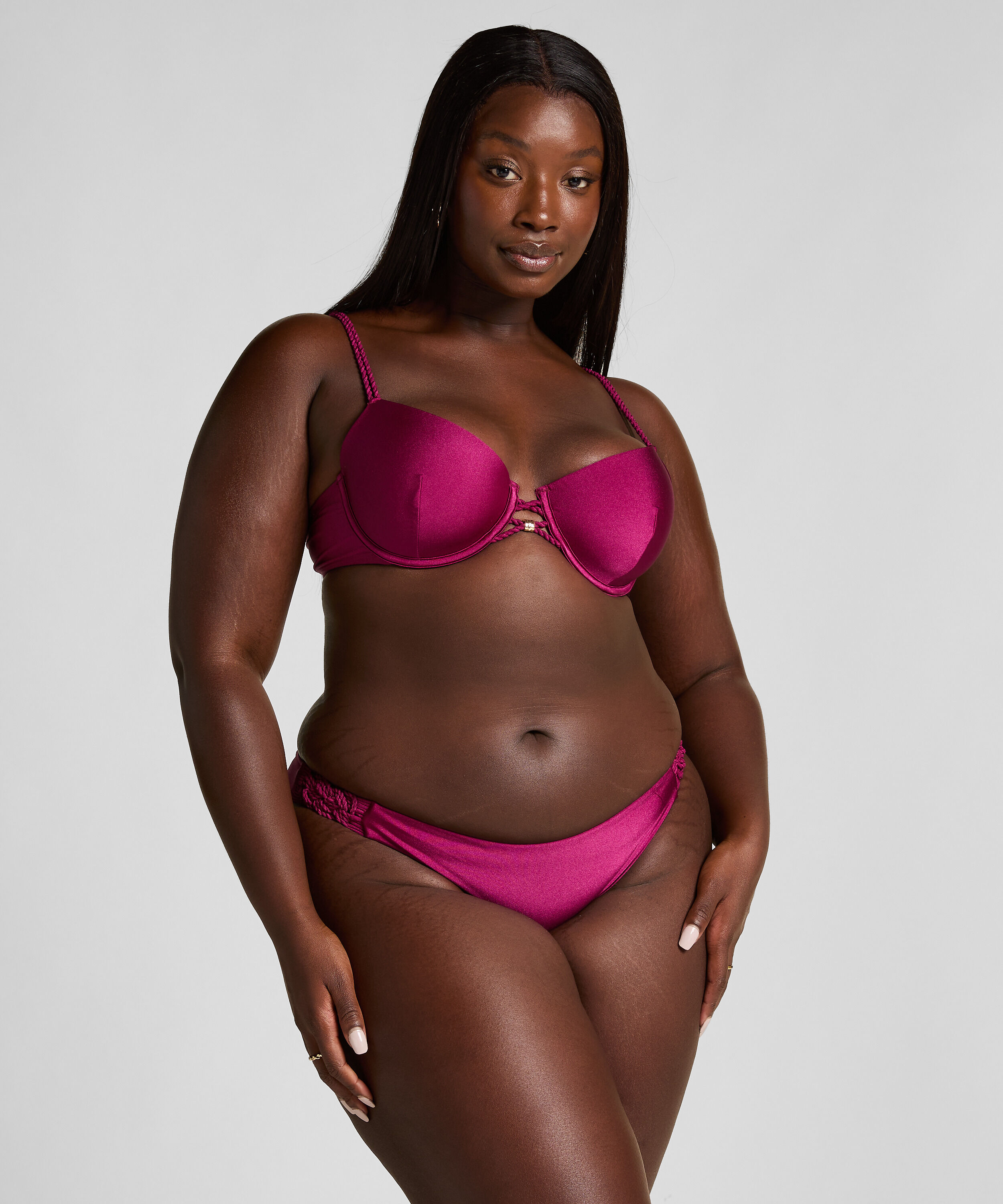 Voorgevormde bikinitop met beugel Marrakech