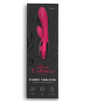 Private Rabbit Vibrator, Roze