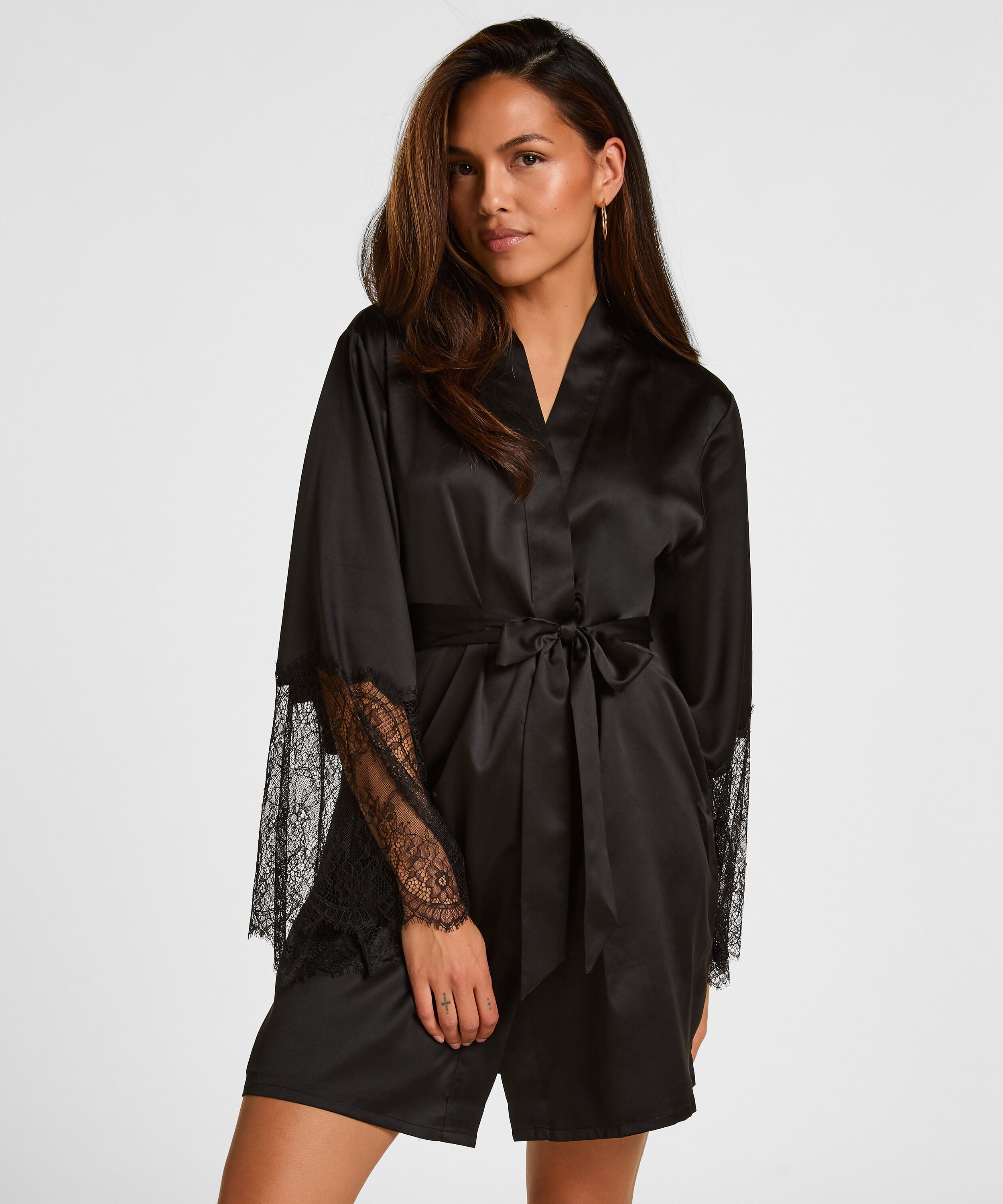 Kimono Satin