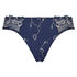 Slip Diva, Blauw