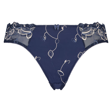 Slip Diva, Blauw