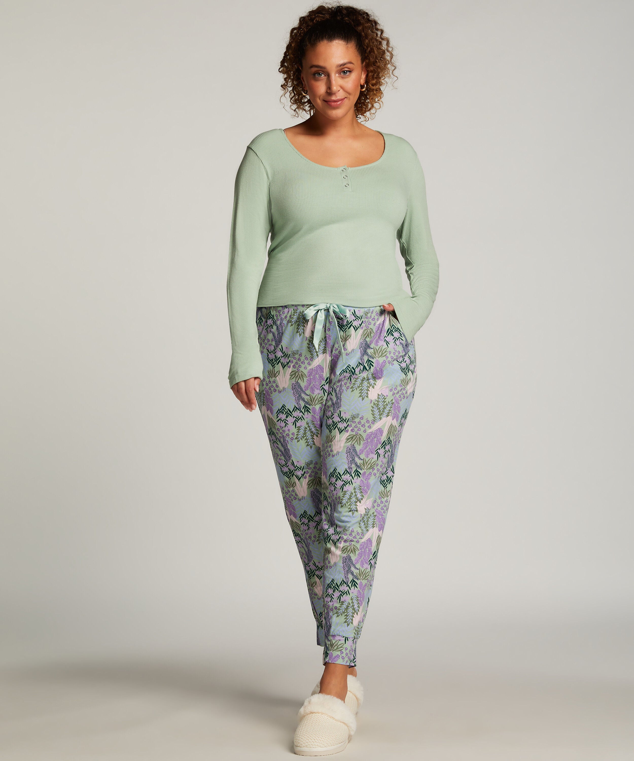 Petite pyjamabroek