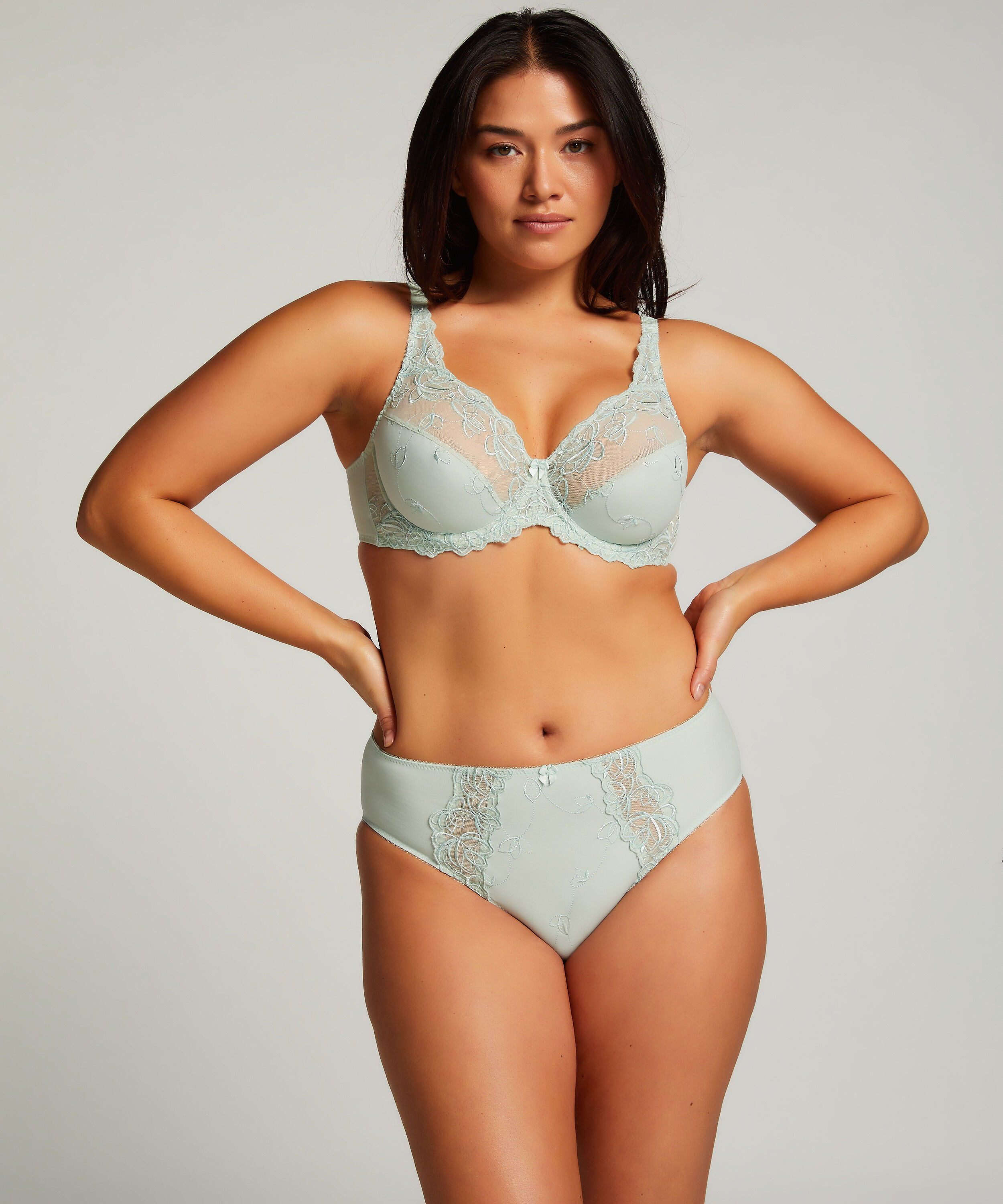 Slip Diva, Groen