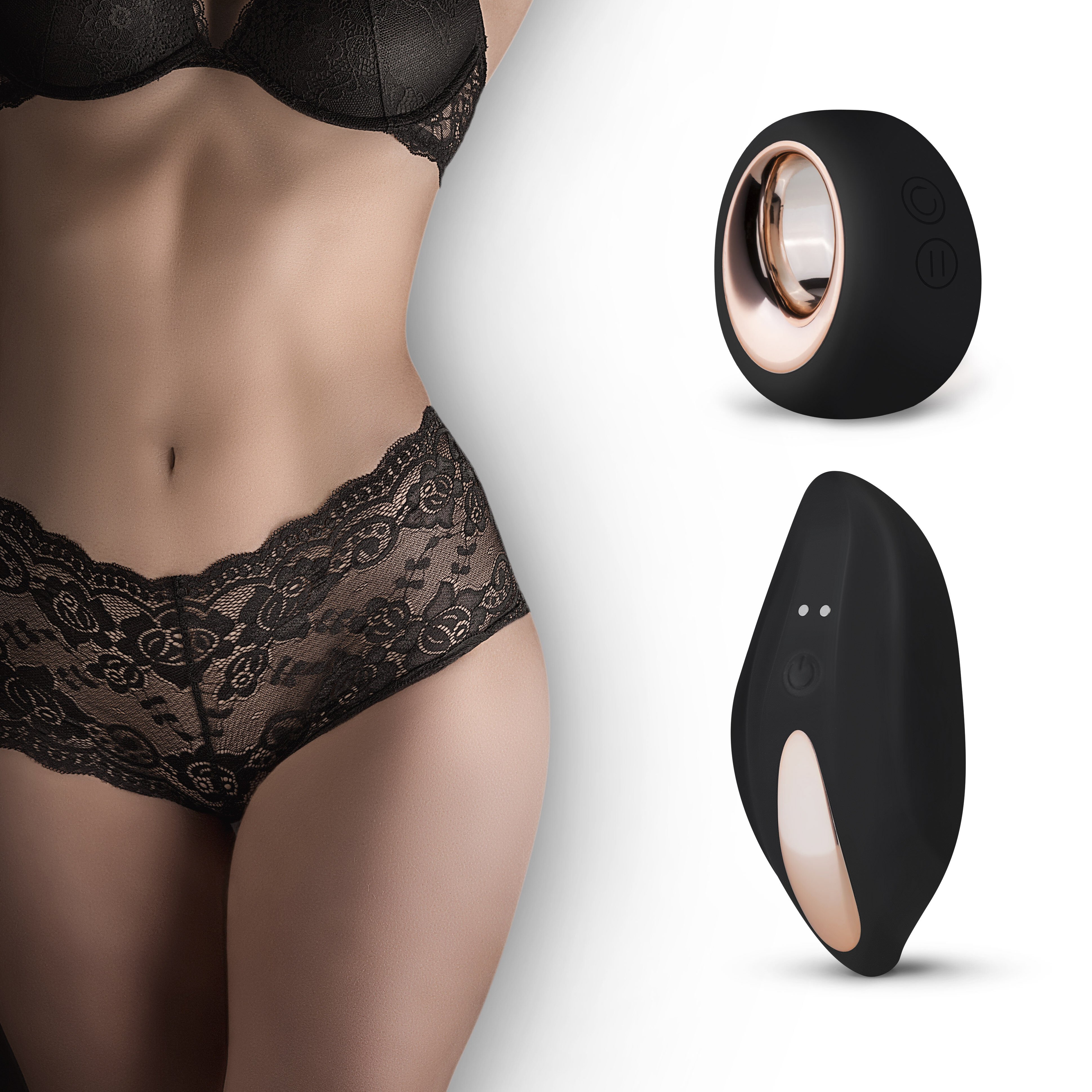 Vibrerende Boyshort