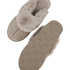 Teddy slippers, Bruin