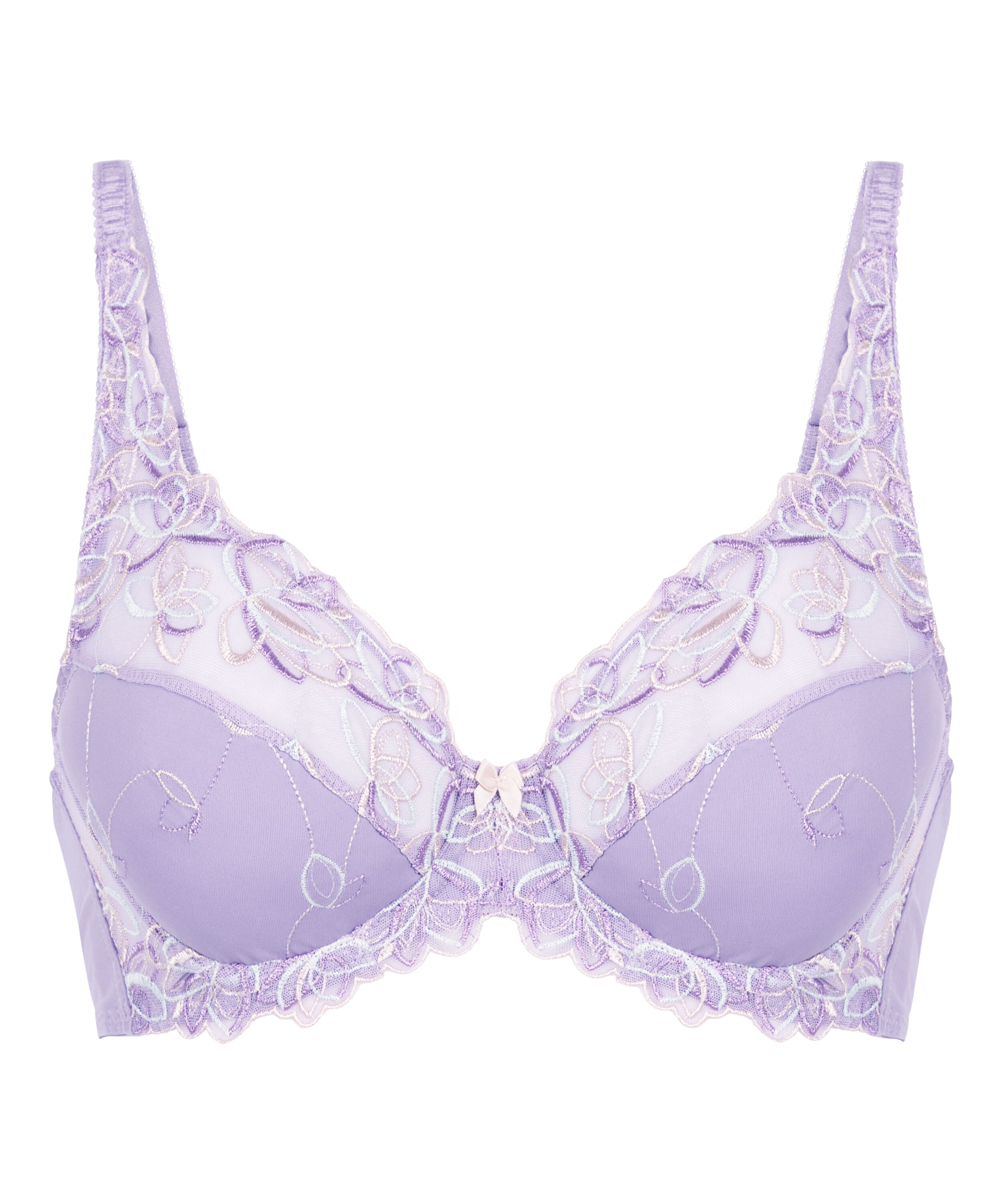 Hunkemöller DIVA HIGH - Slip - pink/donkerroze Hunkemöller DIVA HIGH - Slip - pink/donkerroze