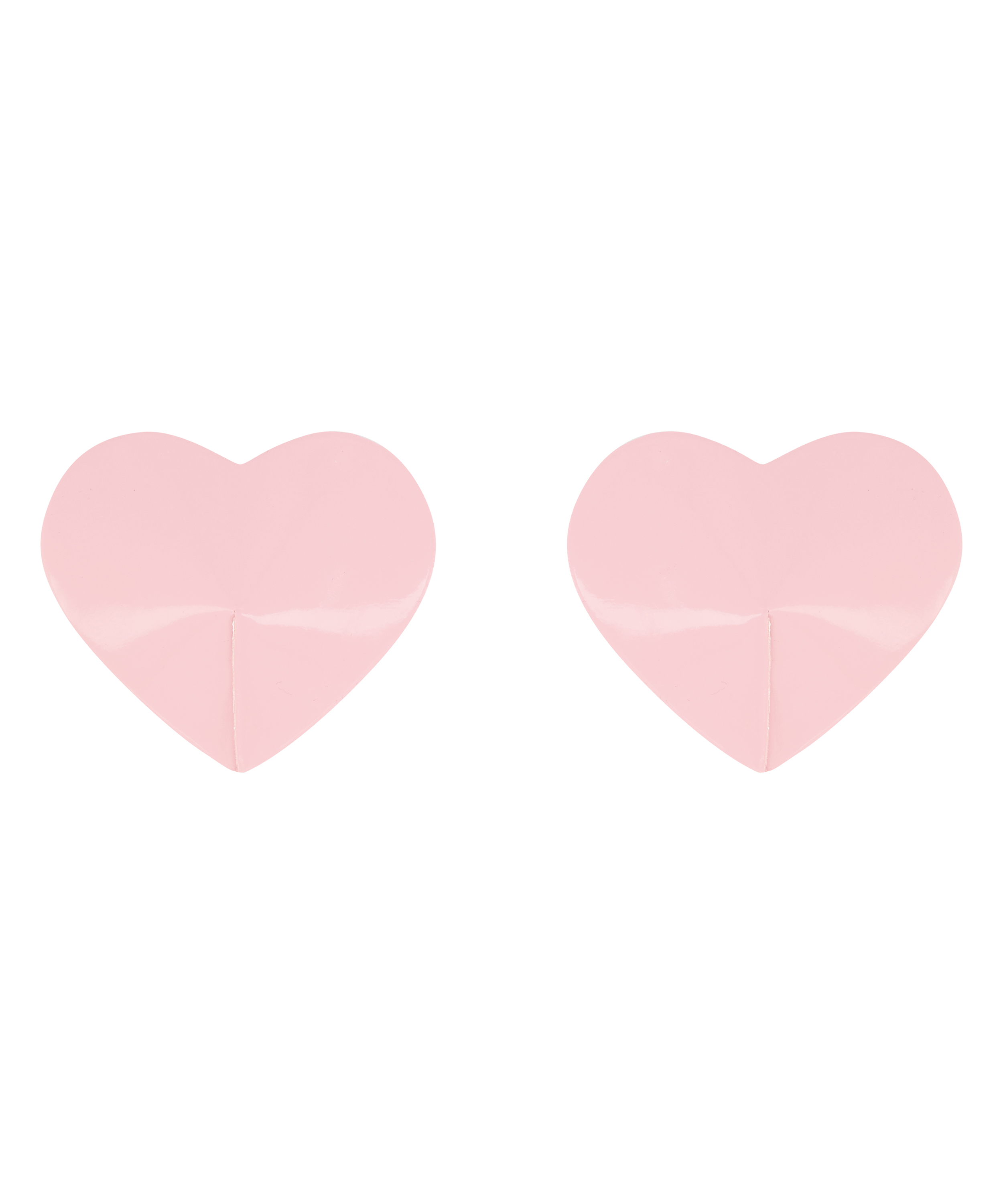 Private Heart Nipple covers, Roze, main