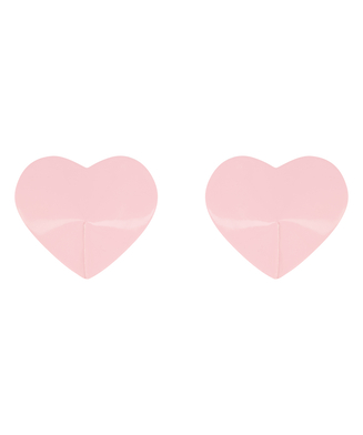 Private Heart Nipple covers, Roze