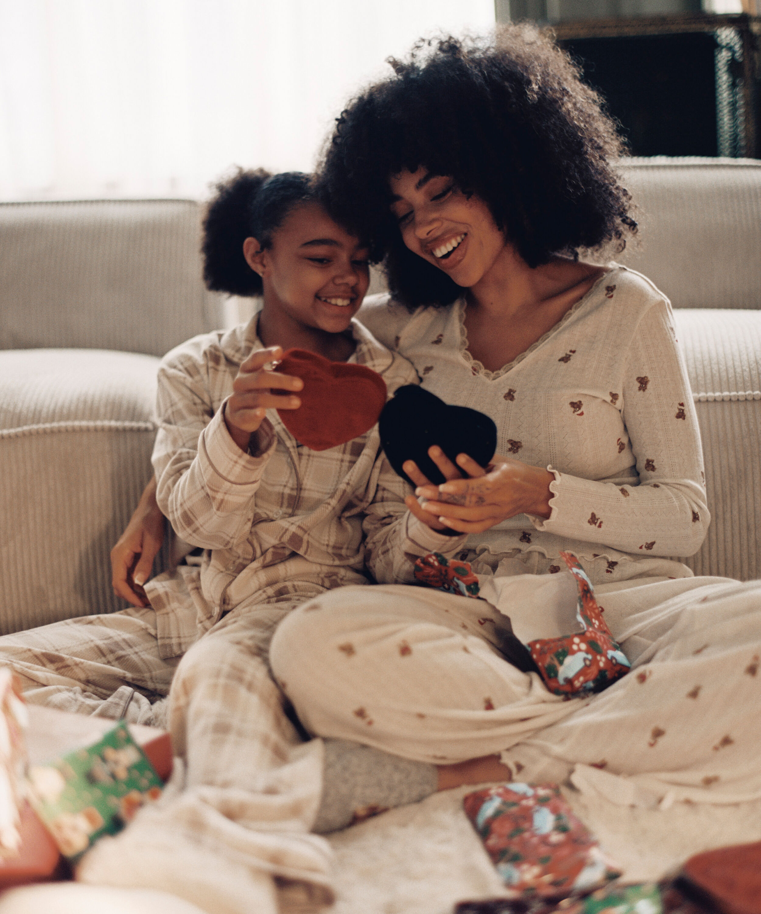 Pyjamabroek Pointelle