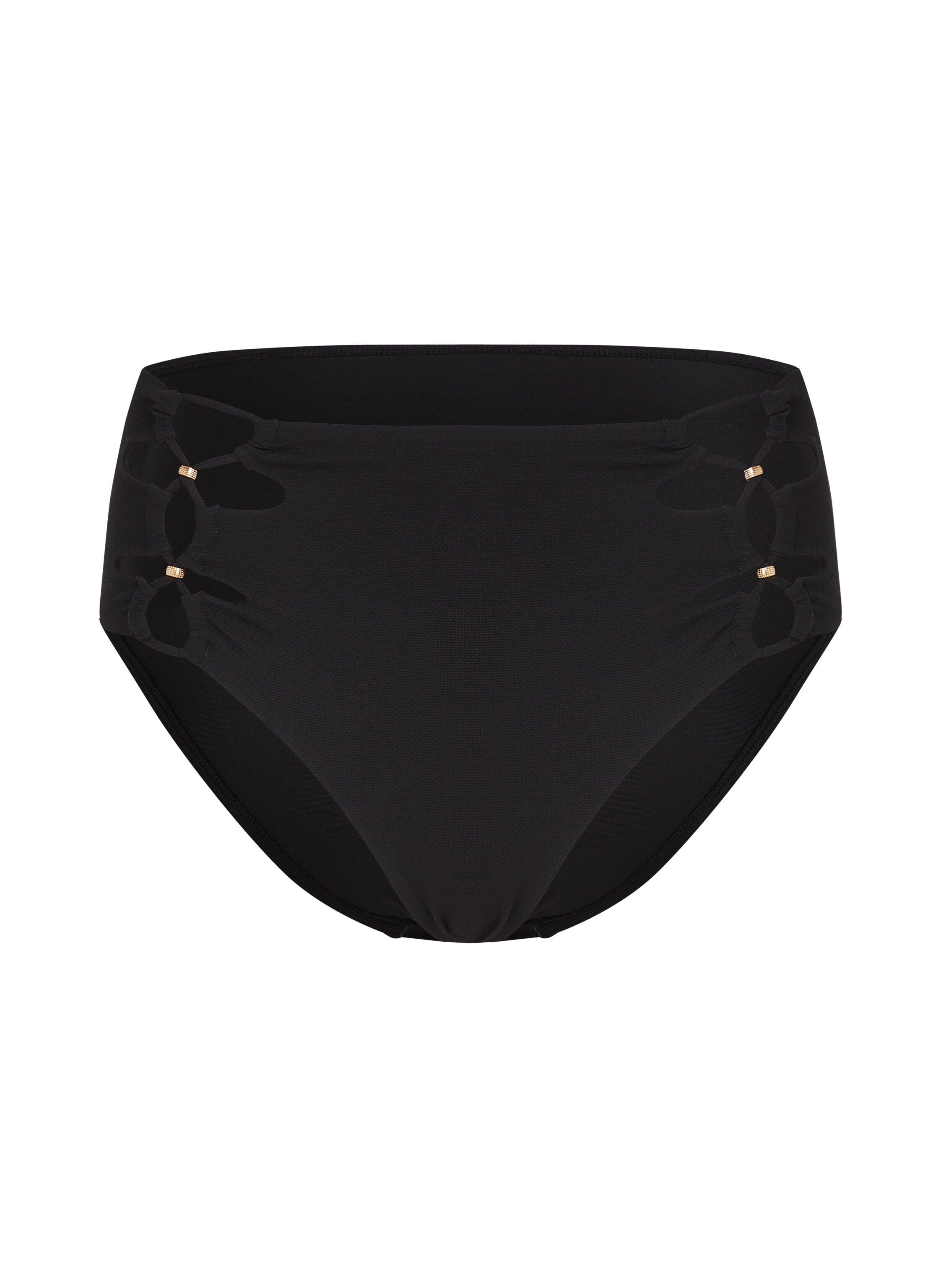 Rio Bikinibroekje Holbox, Zwart Rio Bikinibroekje Holbox, Zwart