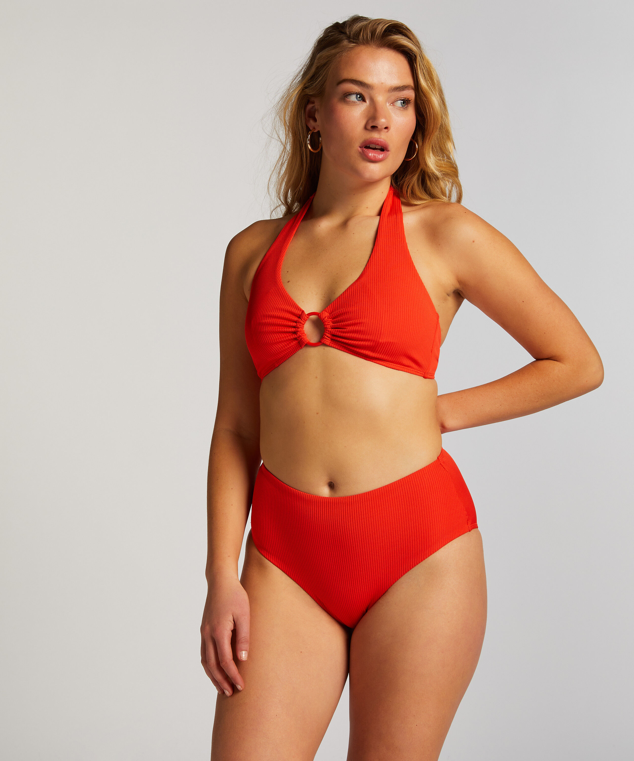 Rio Bikinibroekje Aruana, Oranje