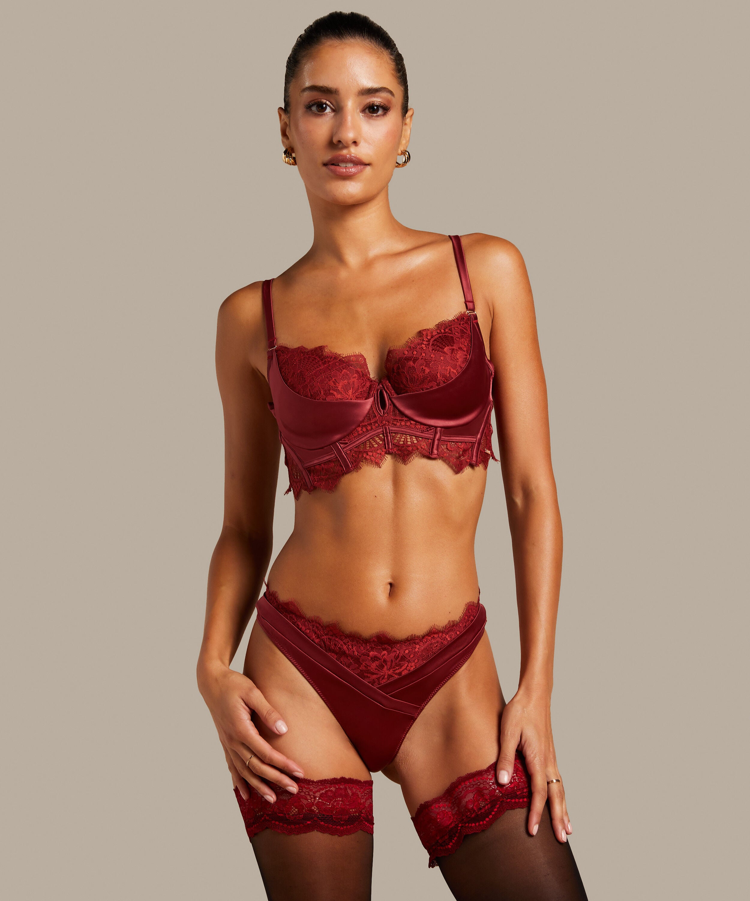 String Zoe, Rood