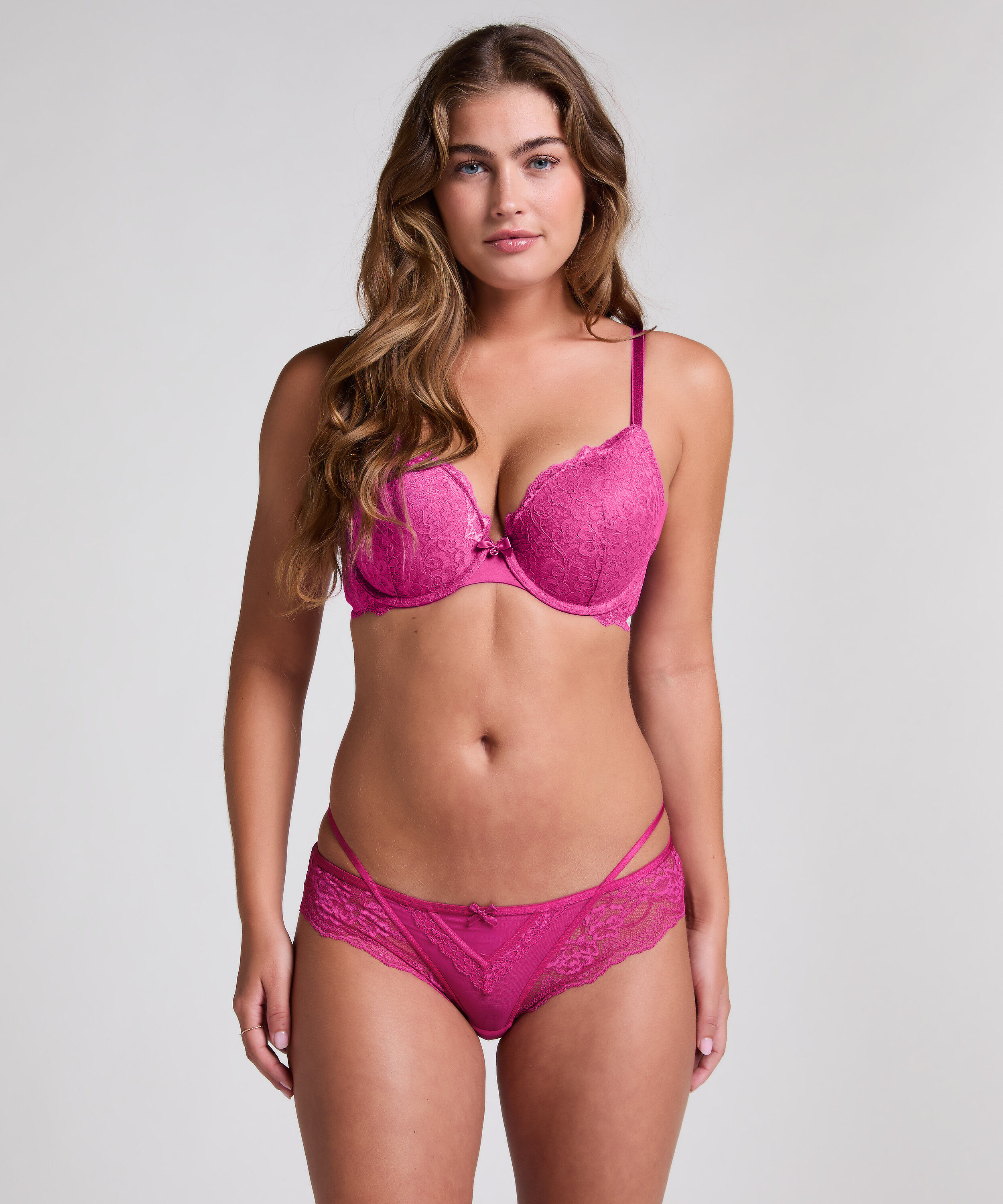 Brazilian Emma, Roze Brazilian Emma, Roze