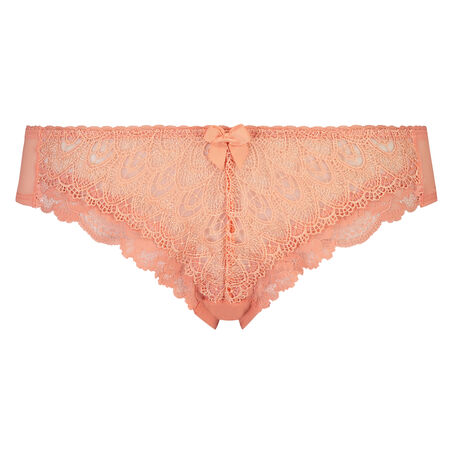 Brazilian Latrice, Oranje