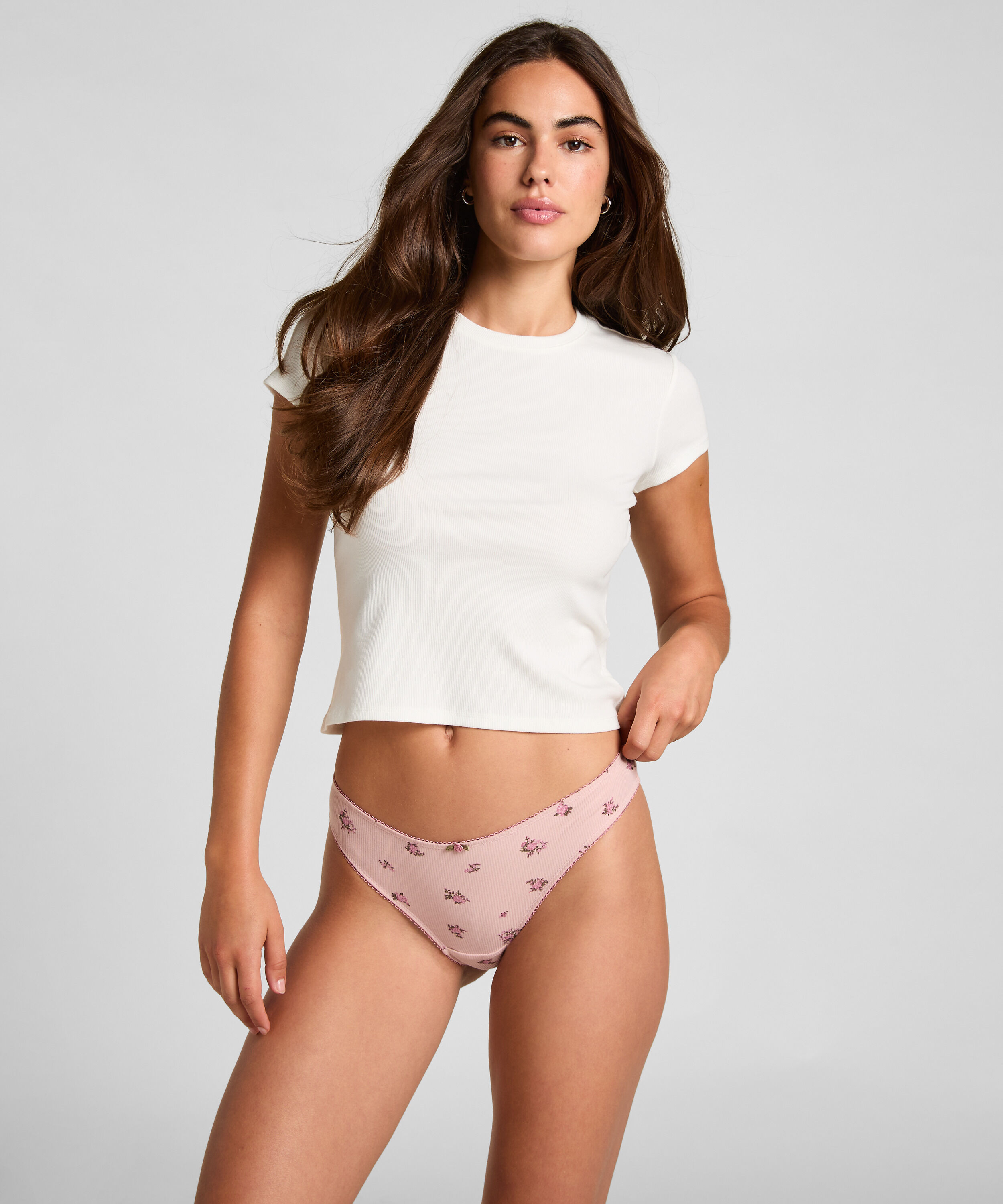 String Renee Katoen, Roze
