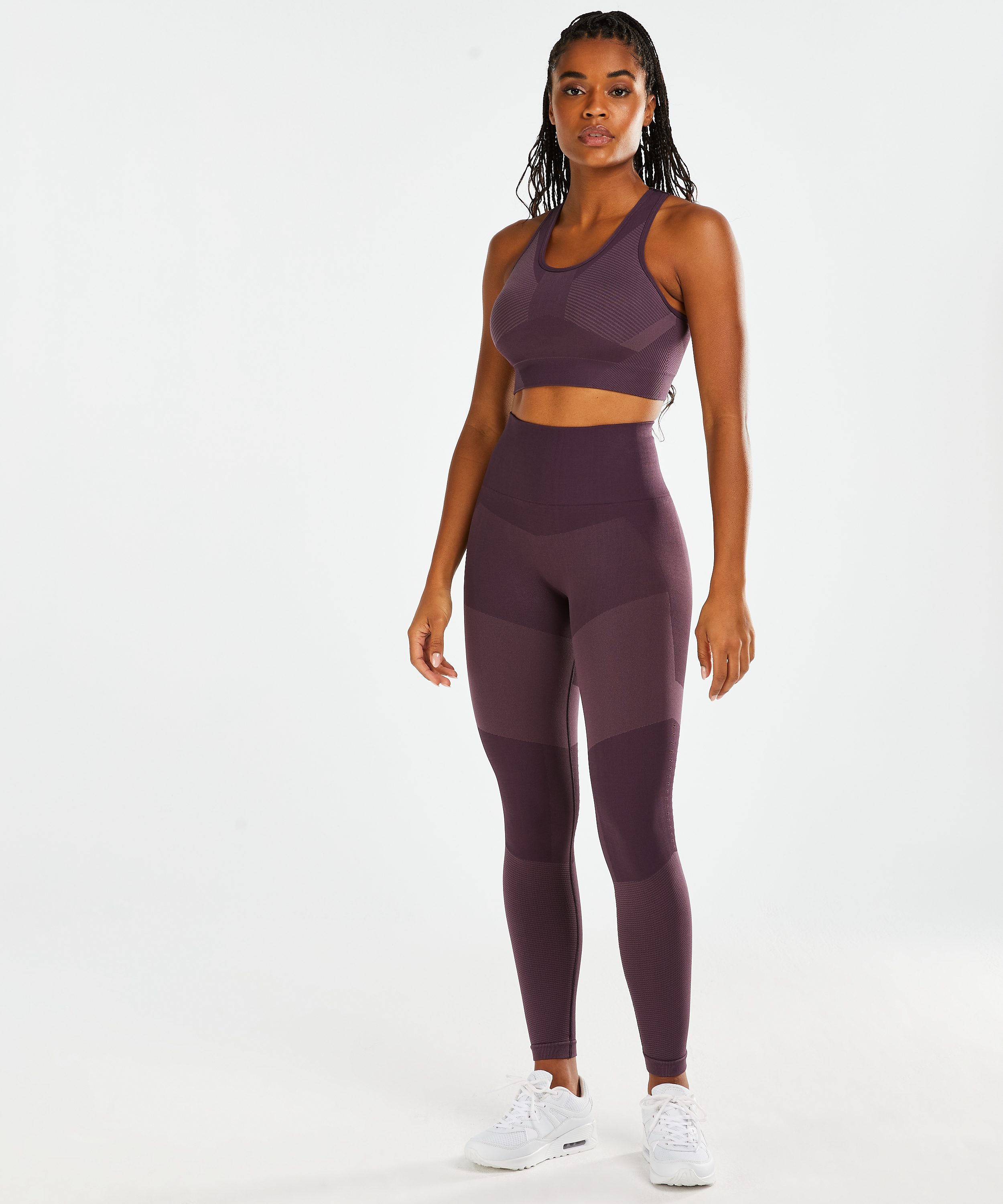 HKMX The Motion High Waisted Legging , Paars, main