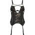 Private Bustier Arizona, Zwart