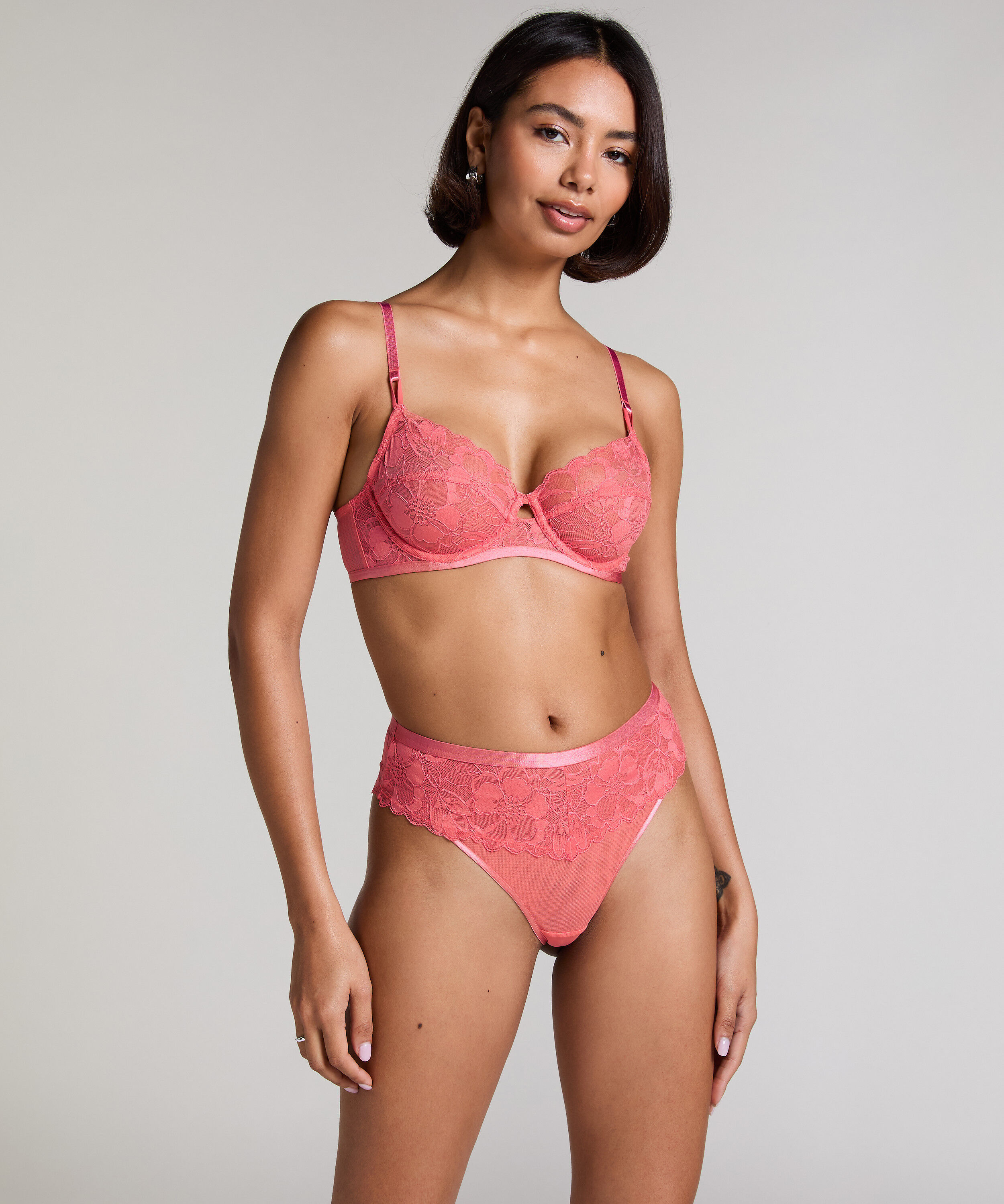 String Sophia, Roze