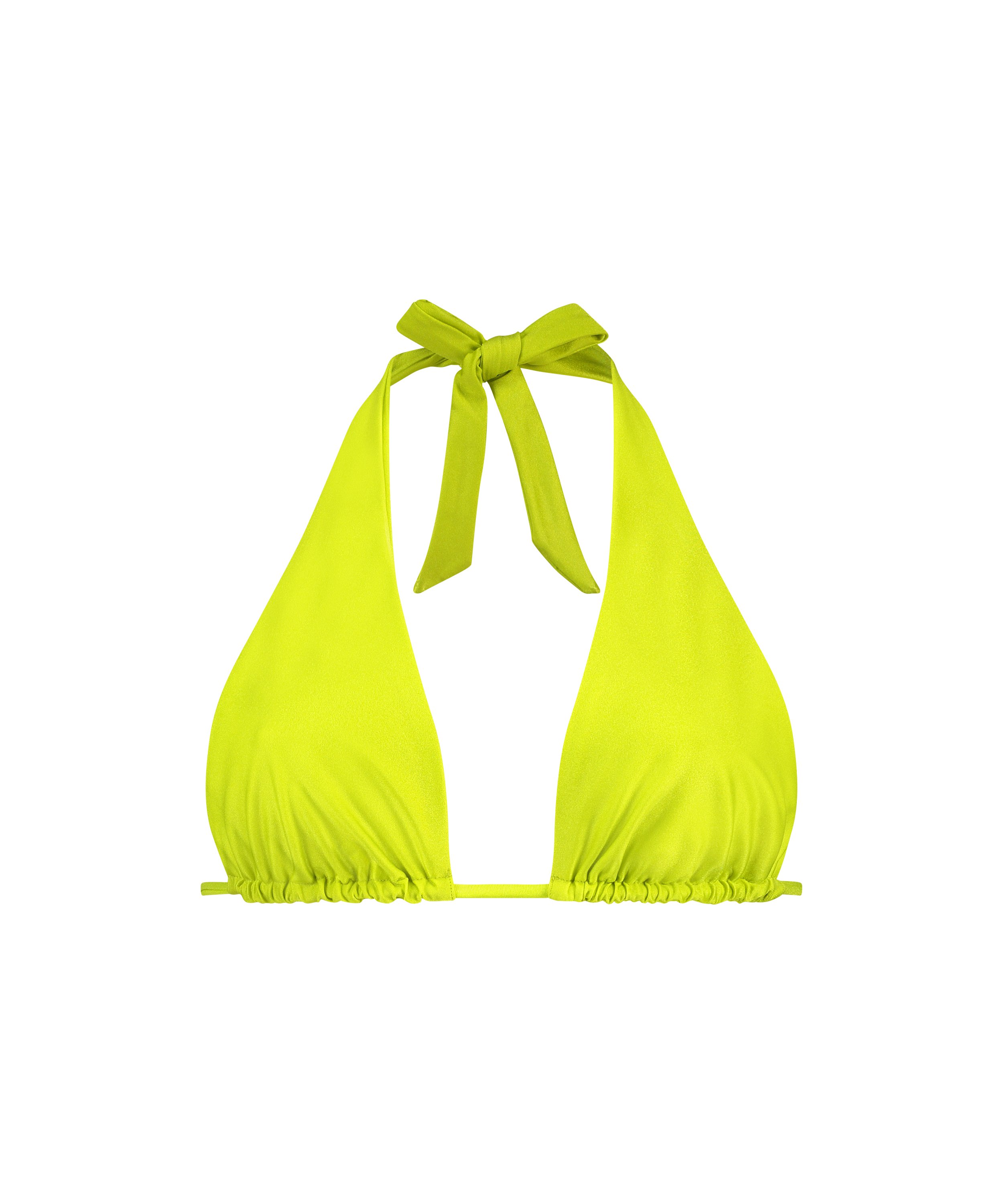 Triangel bikinitop Luxe Multi Way, Groen, main