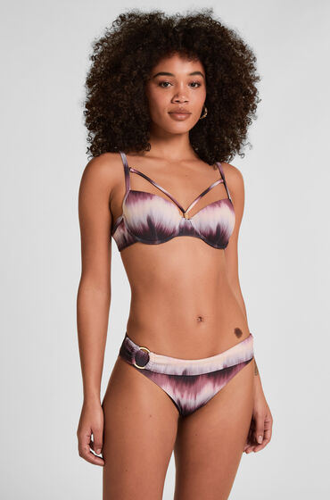 Hunkemöller Bikinibroekje Mauritius Paars