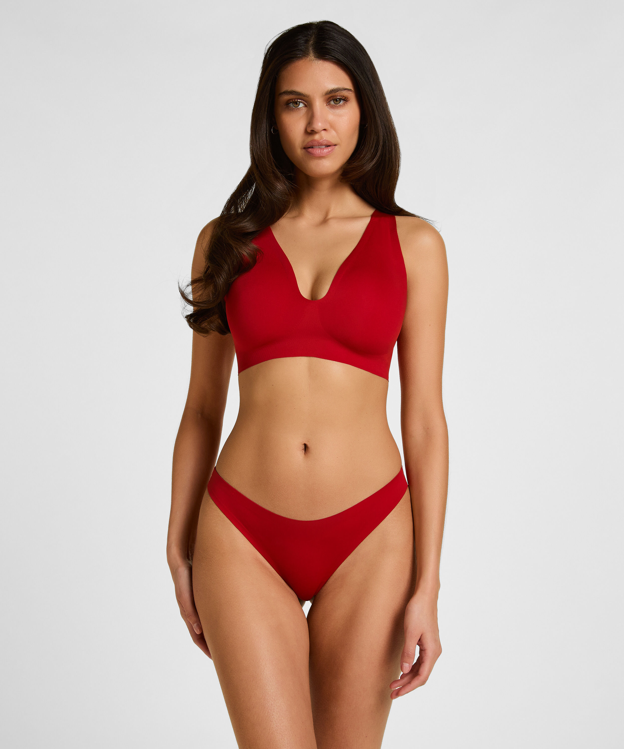 Super Comfort String, Rood Super Comfort String, Rood