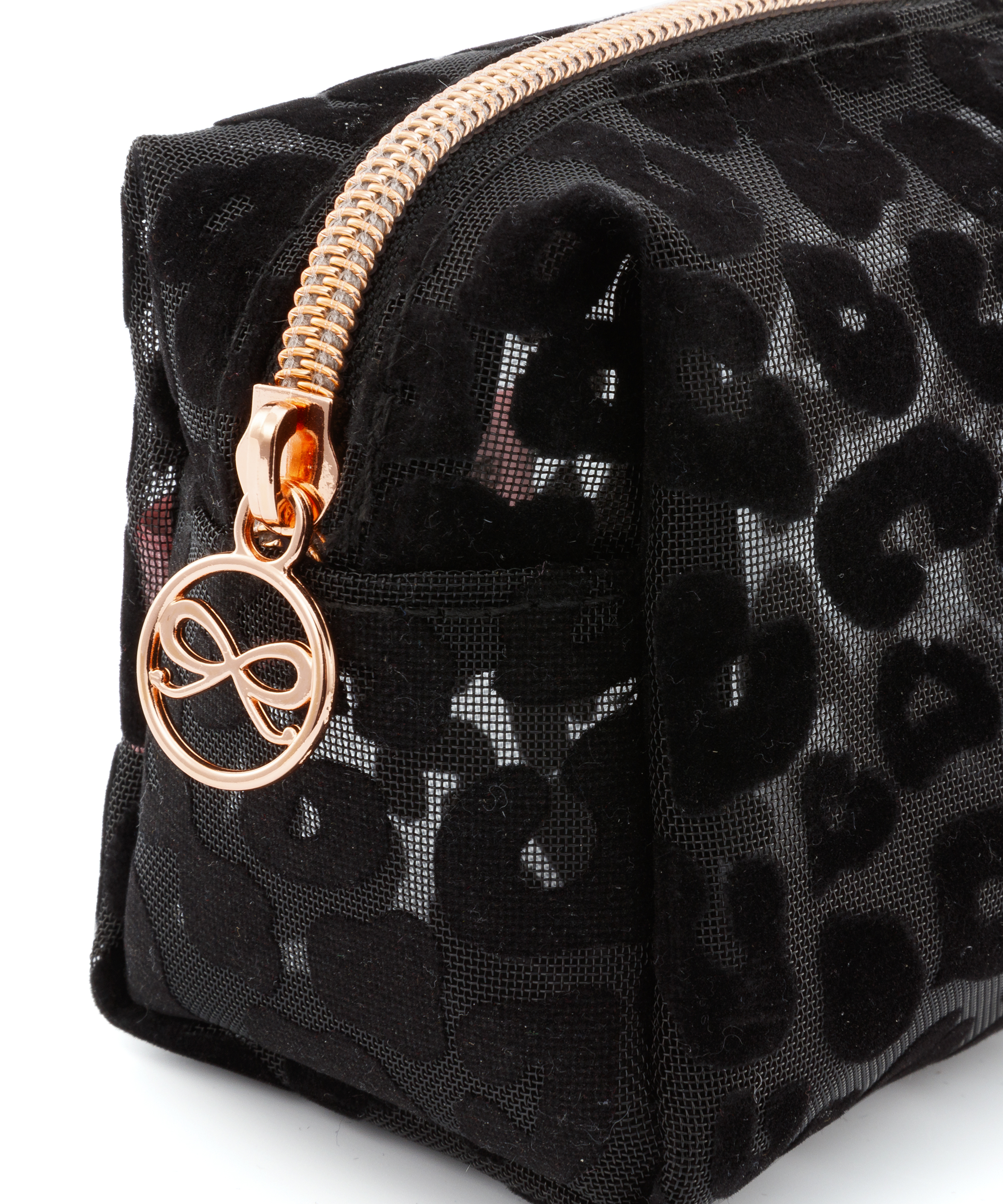 Uiterlijk Decoratief eenheid Make up tas mesh leopard voor €7.99 - Accessoires - Hunkemöller