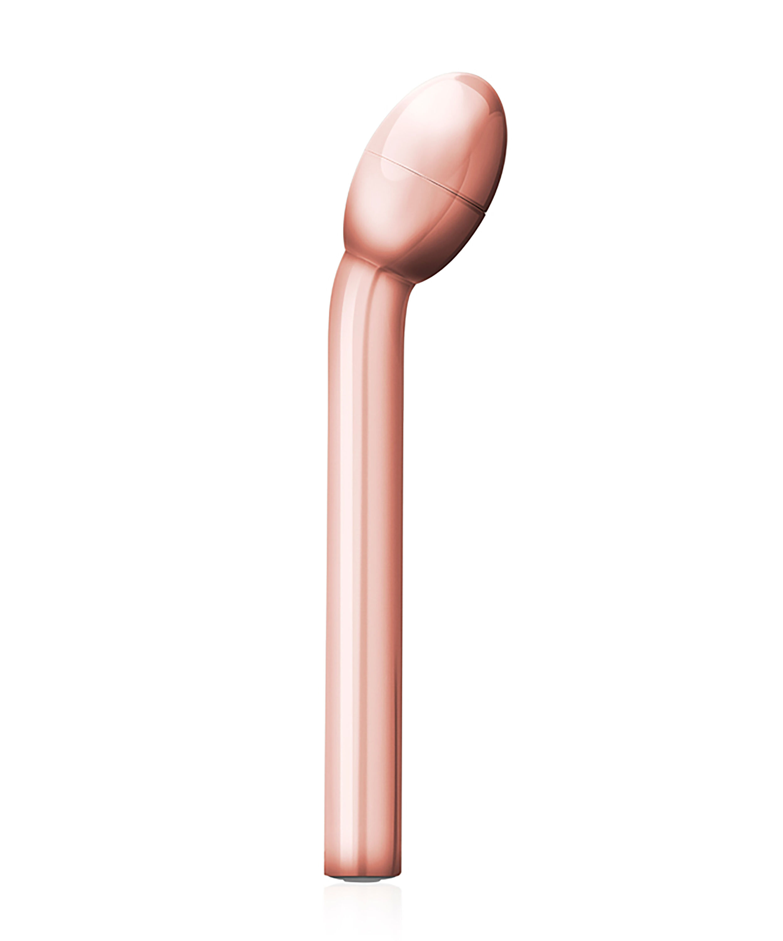 Rosy Gold Nouveau G-spot Vibrator, Roze